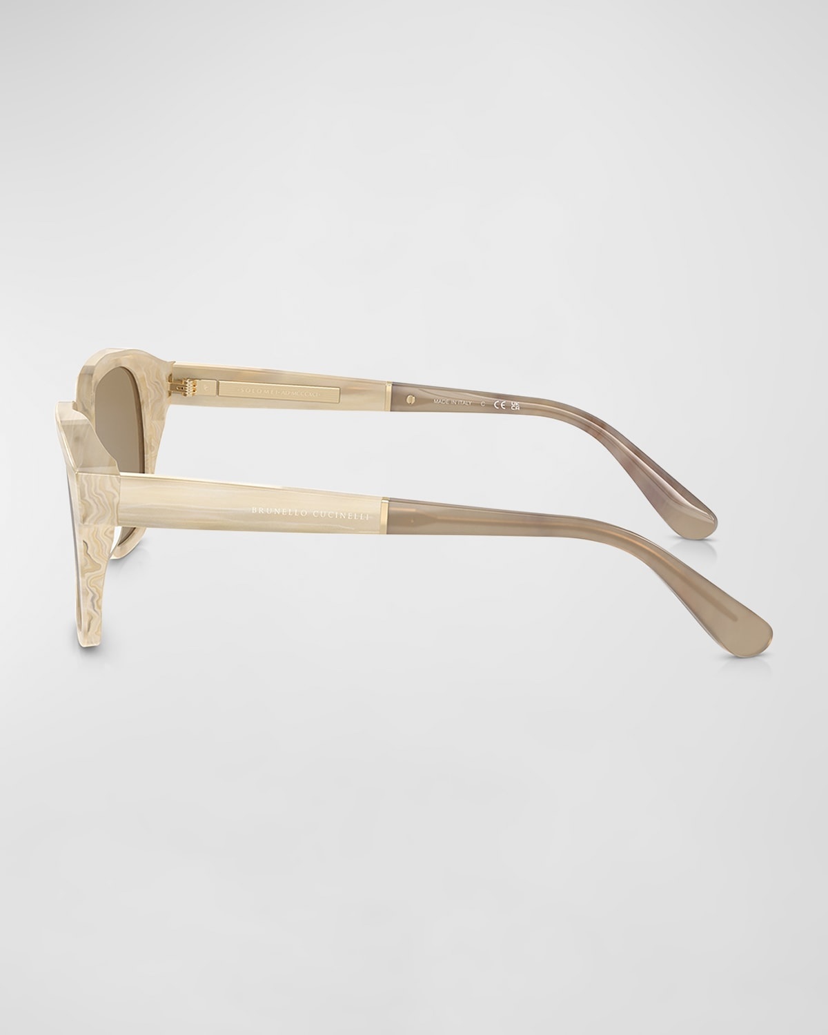 Modern Acetate Square Sunglasses - 2