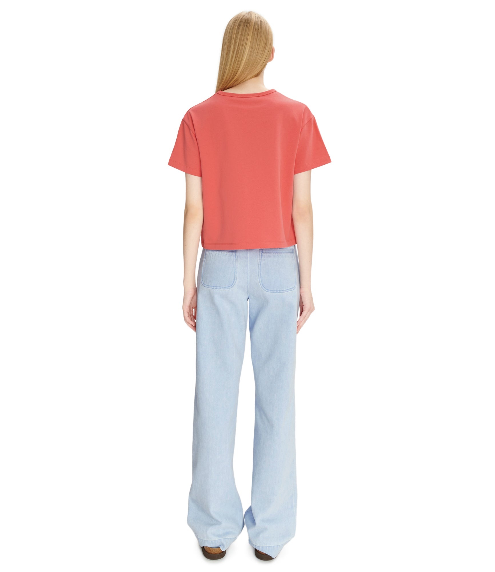 BOXY PETIT VPC T-SHIRT - 4