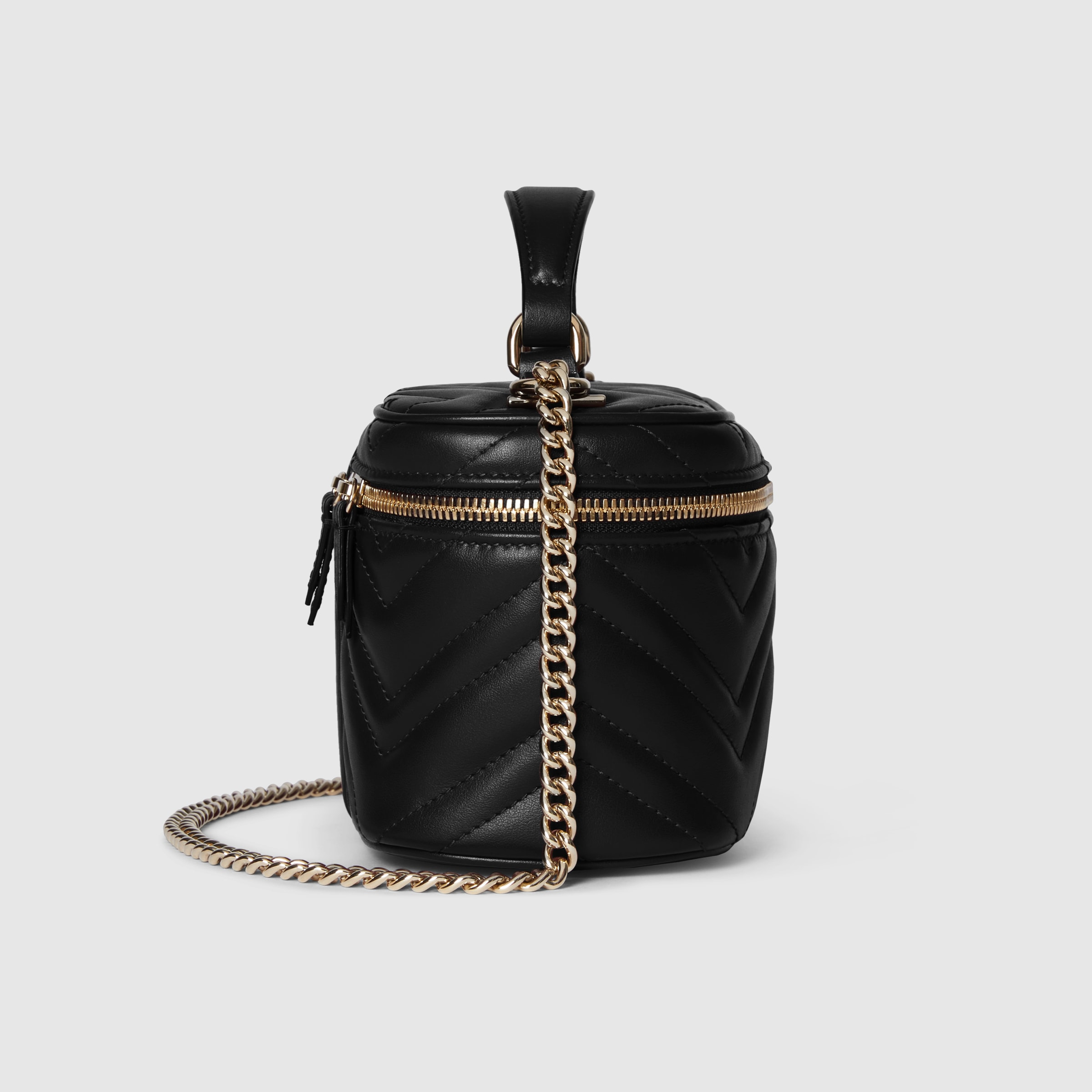 GG Marmont mini vanity bag - 6
