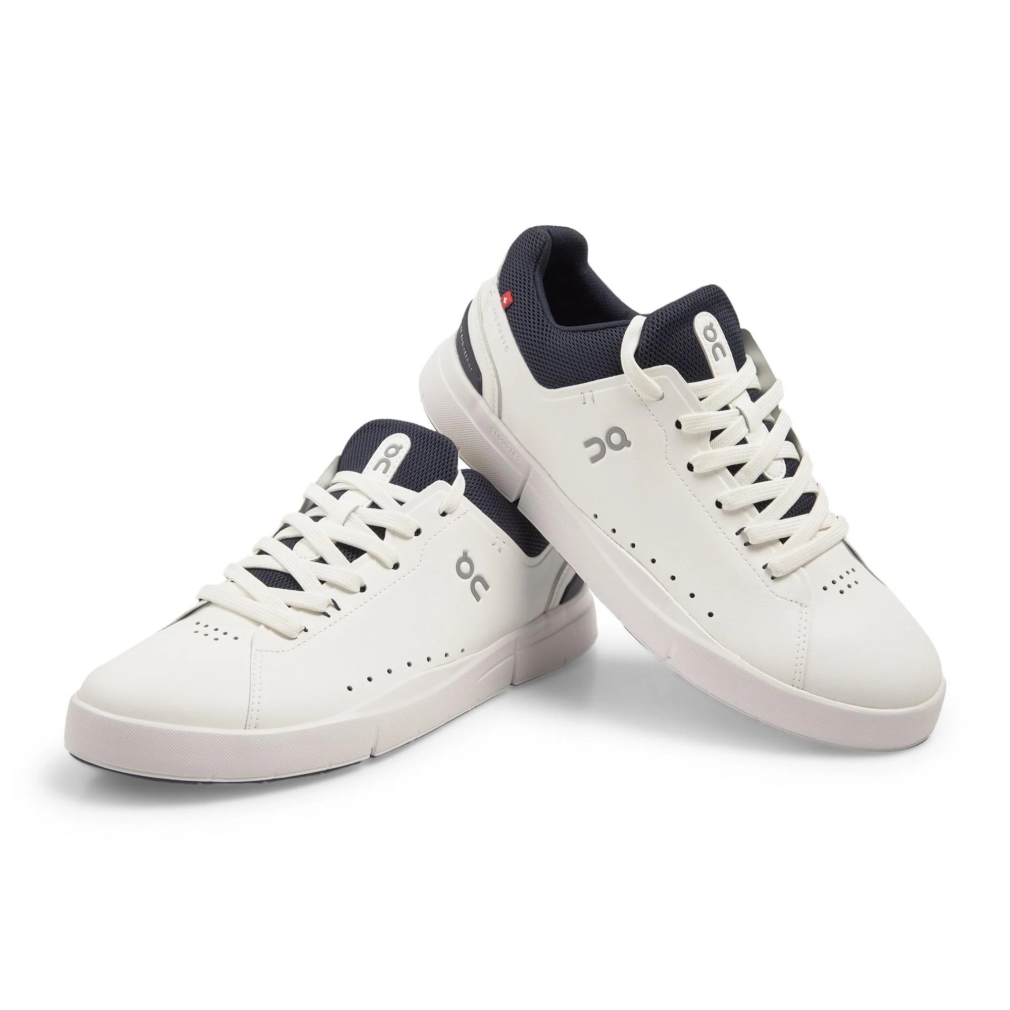 On Running The Roger Advantage 'White Midnight' 3MD10640148 - 2