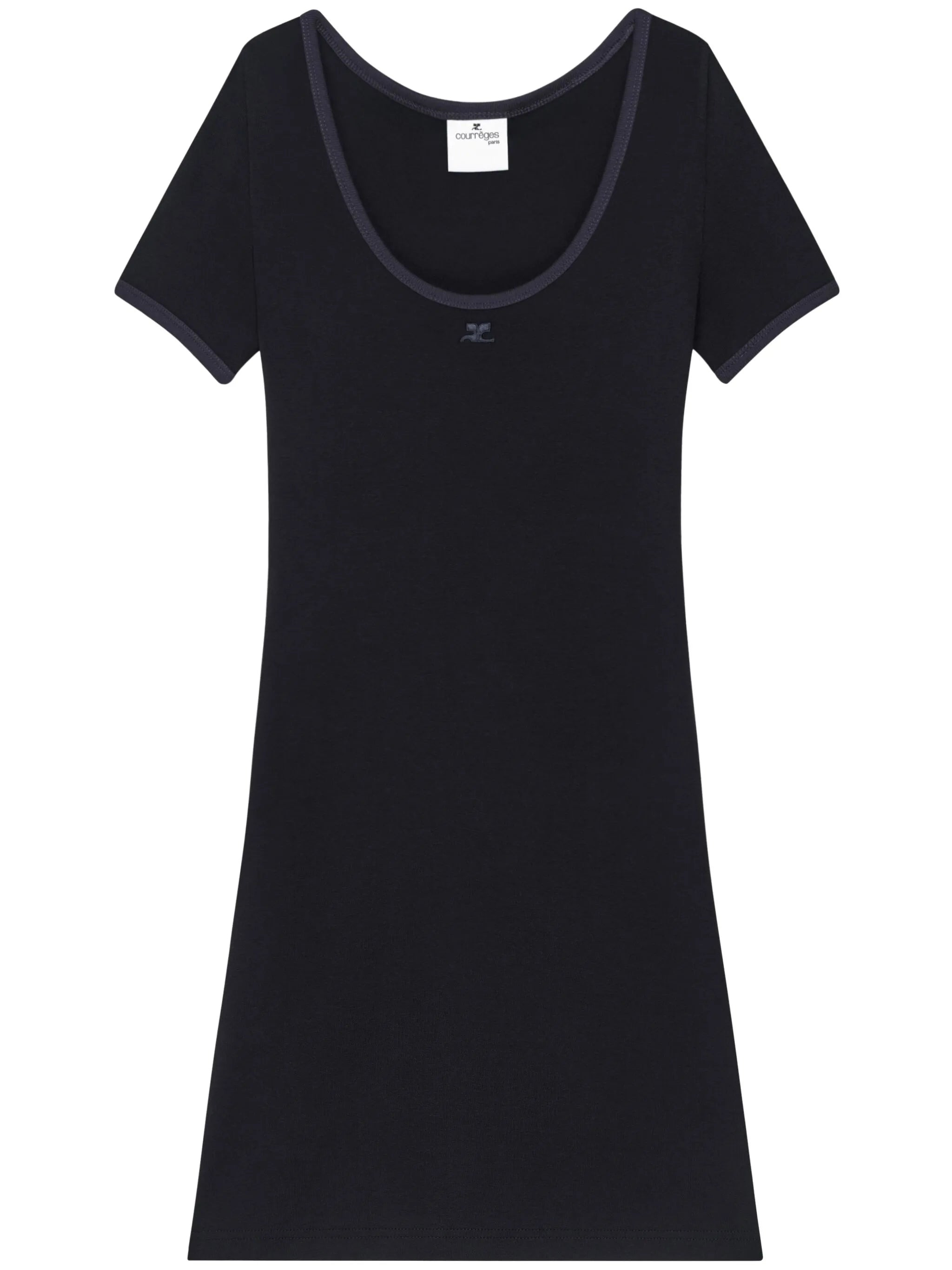 Holistic Mini Dress - 1