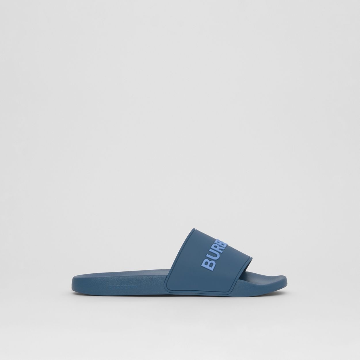 Embossed Logo Slides - 1