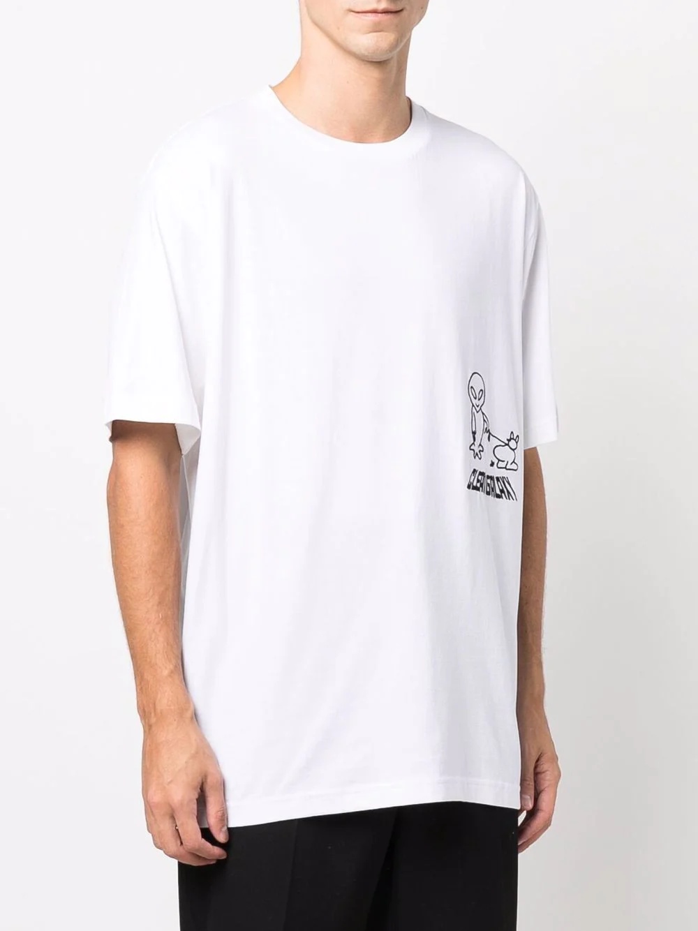 Green Label Clean Label T-shirt - 3