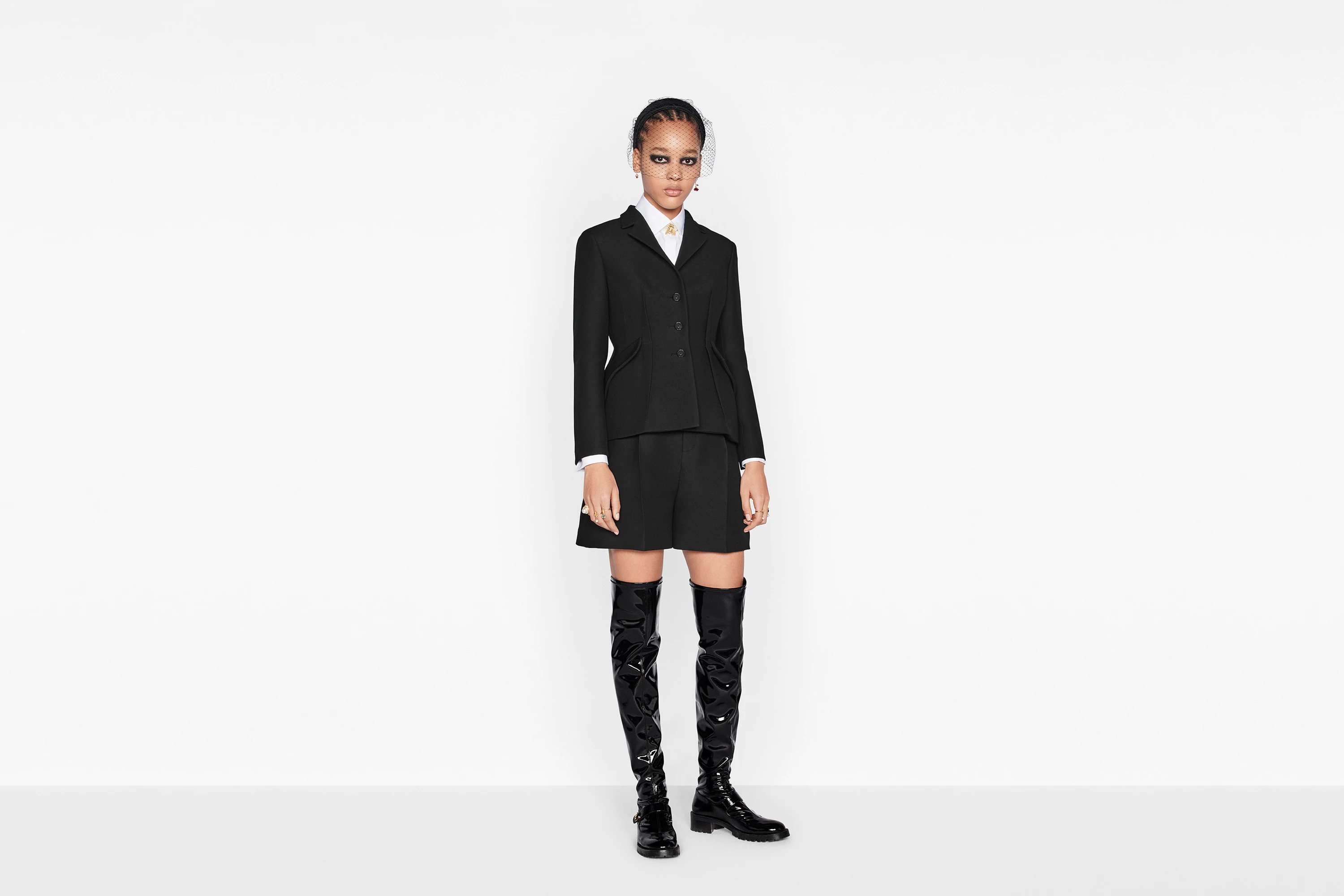 D-Doll Thigh Boot - 5