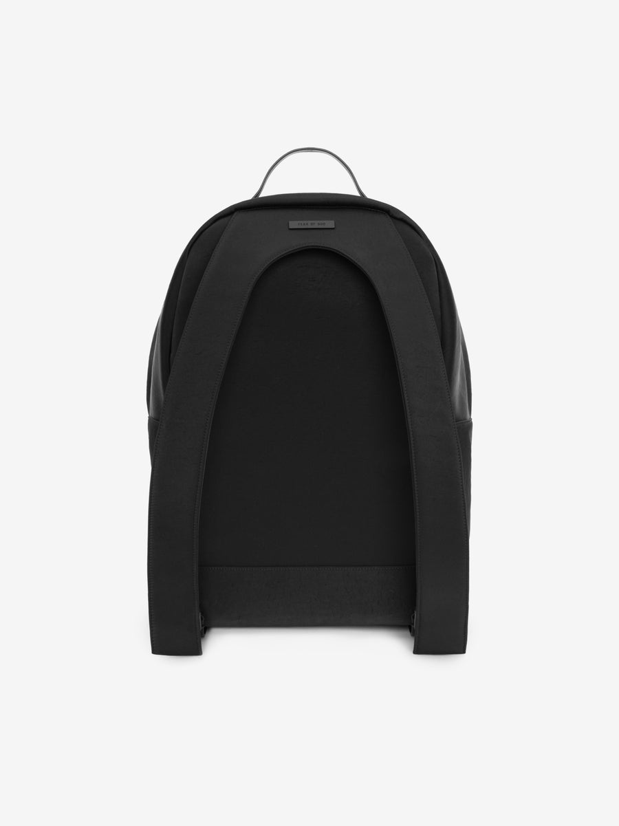 Tech Nylon Backpack - 3