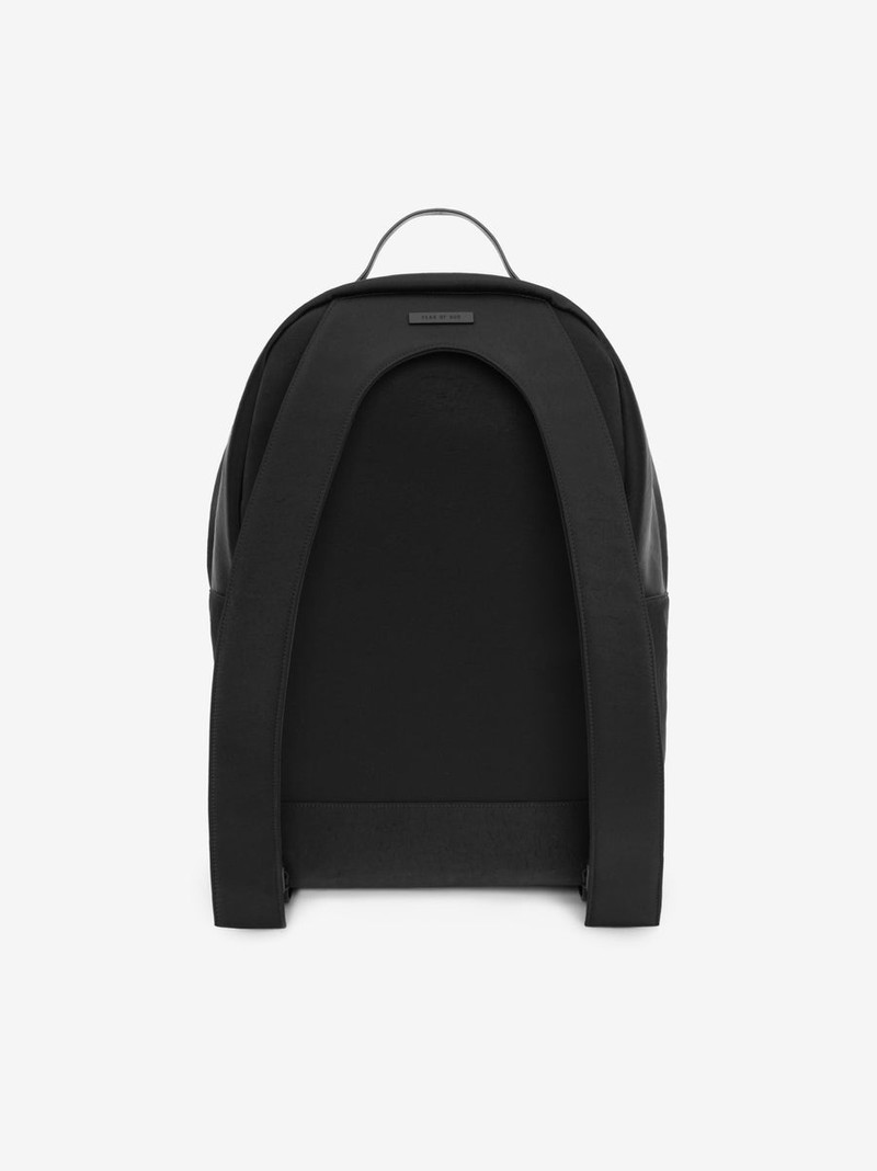 Tech Nylon Backpack 3