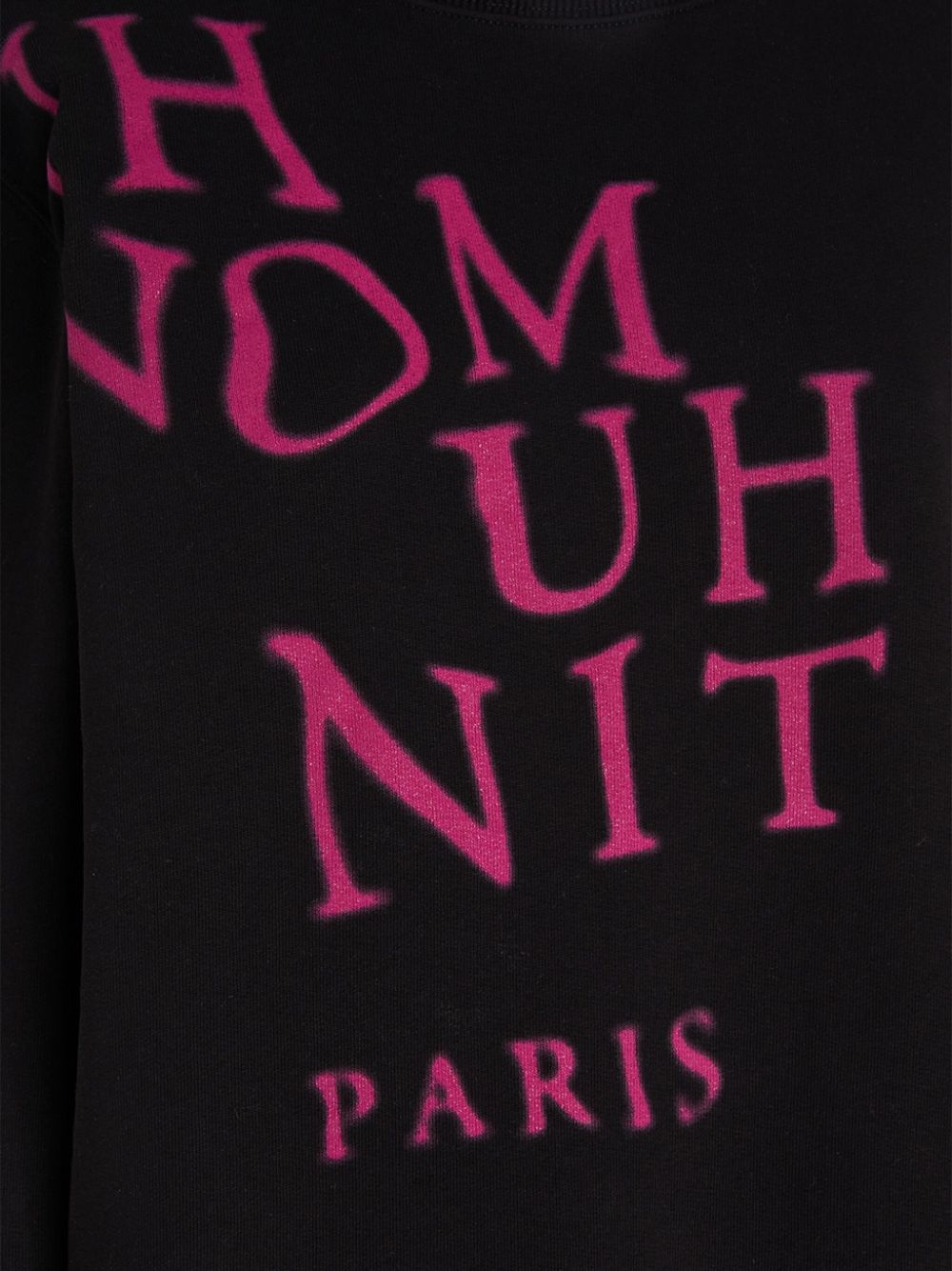 logo-print sweatshirt - 3