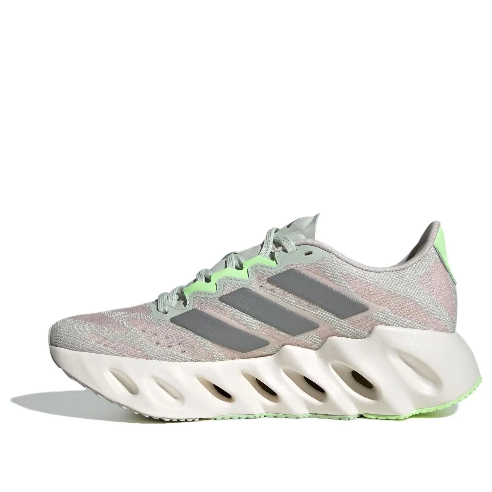 (WMNS) adidas Switch FWD 'Green Silver Mauve' ID2646 - 1