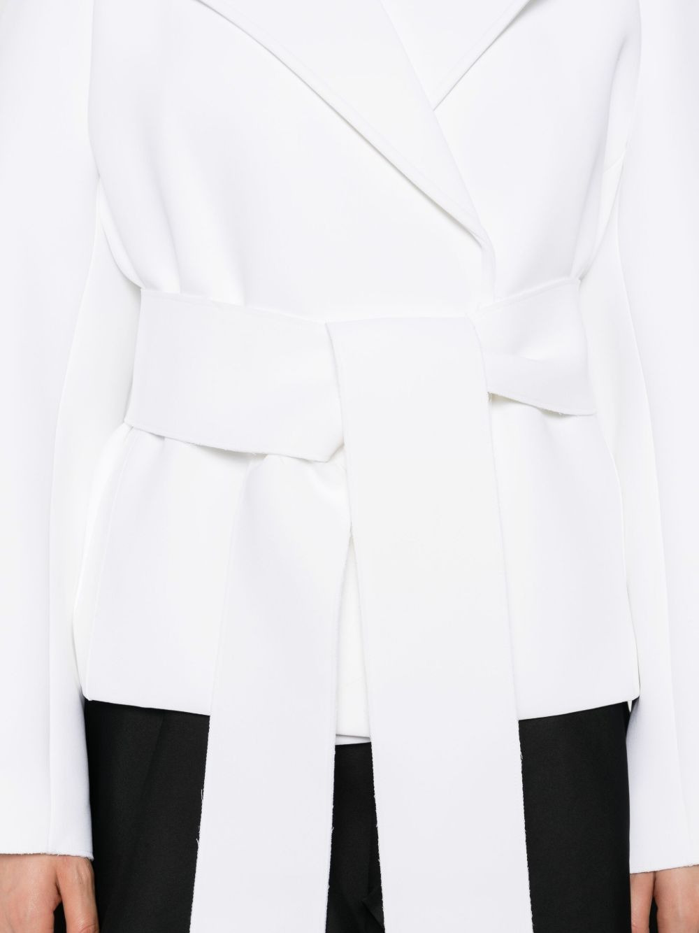 Edith belted blazer - 5