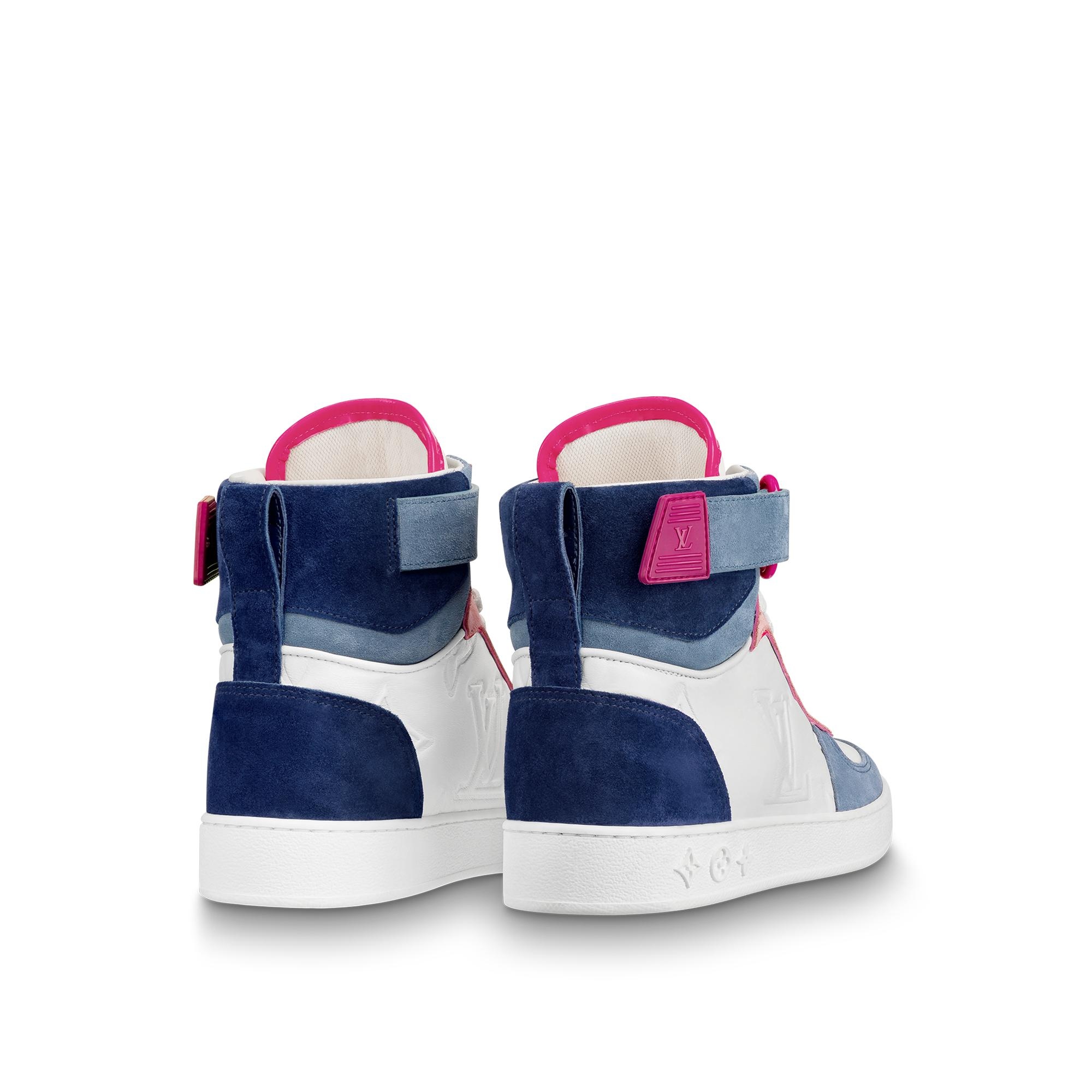 Boombox Sneaker Boot - 4