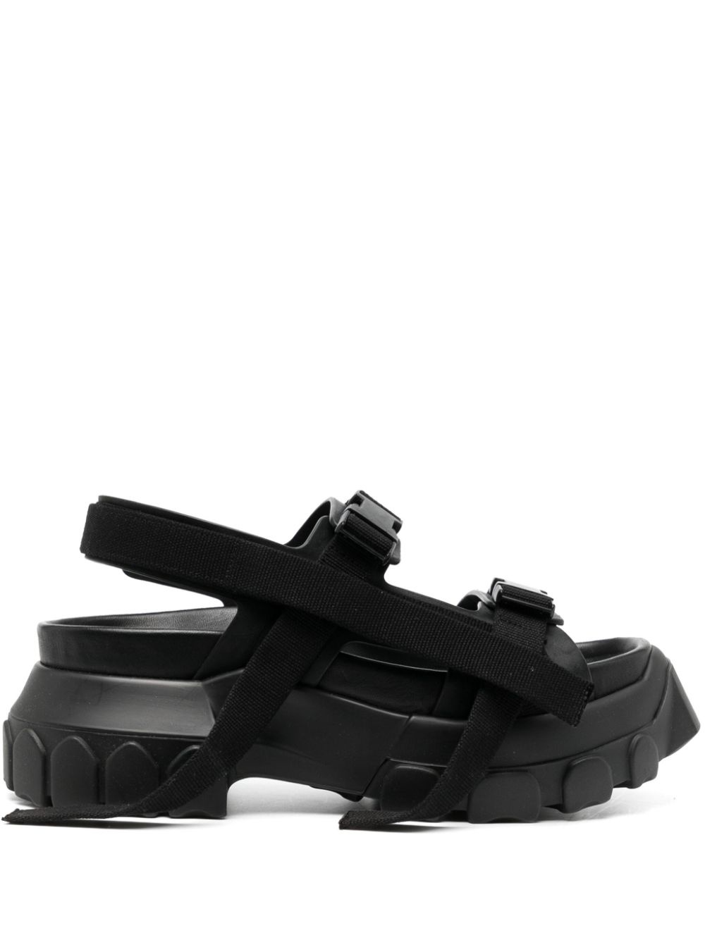 Tractor chunky sandals - 1