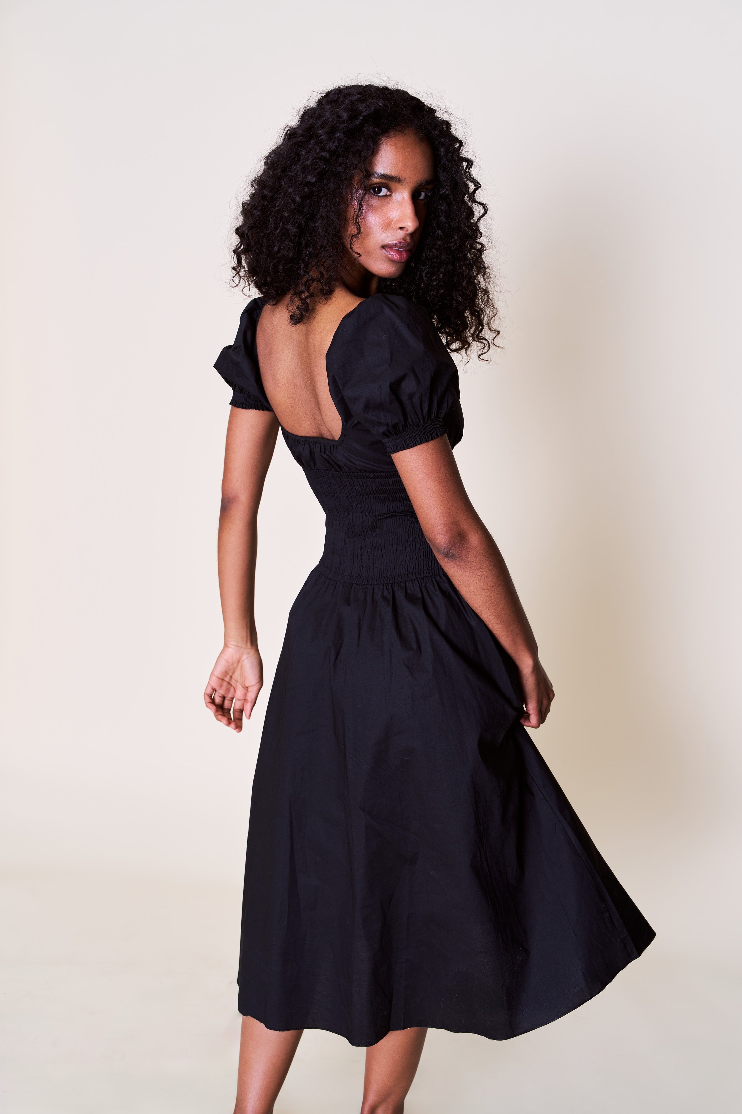 LEON MIDI DRESS - 5