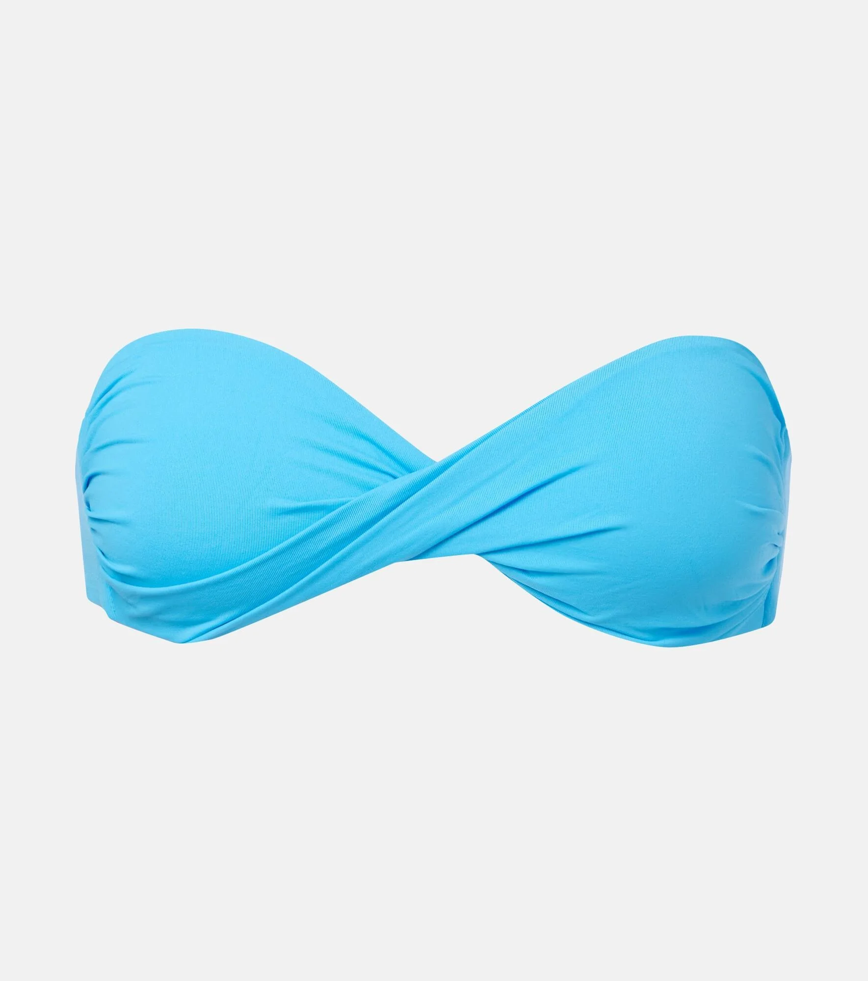 Toulouse bandeau bikini top - 1