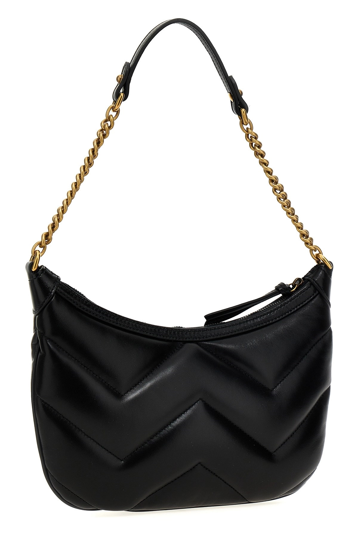 'GG Marmont' small shoulder bag - 3