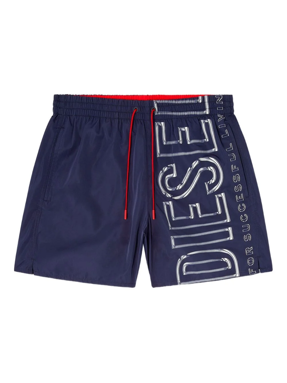 Soccer-41-D-Core drawstring swim shorts - 1