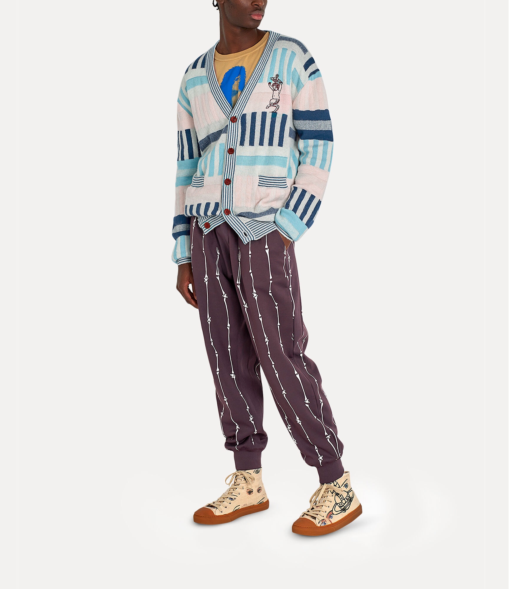 RUG CARDIGAN - 5