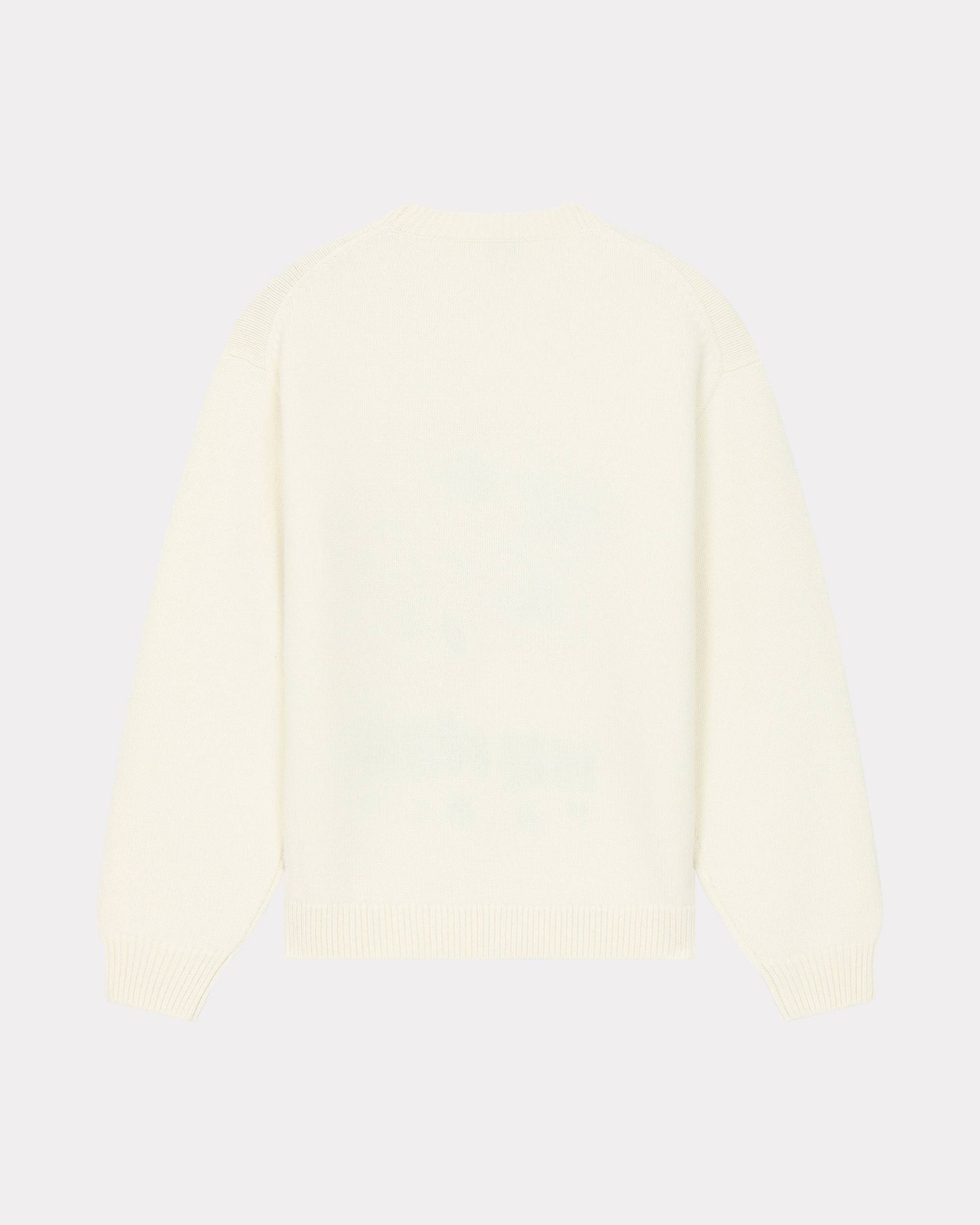 'KENZO Drawn Varsity' embroidered genderless jumper - 2