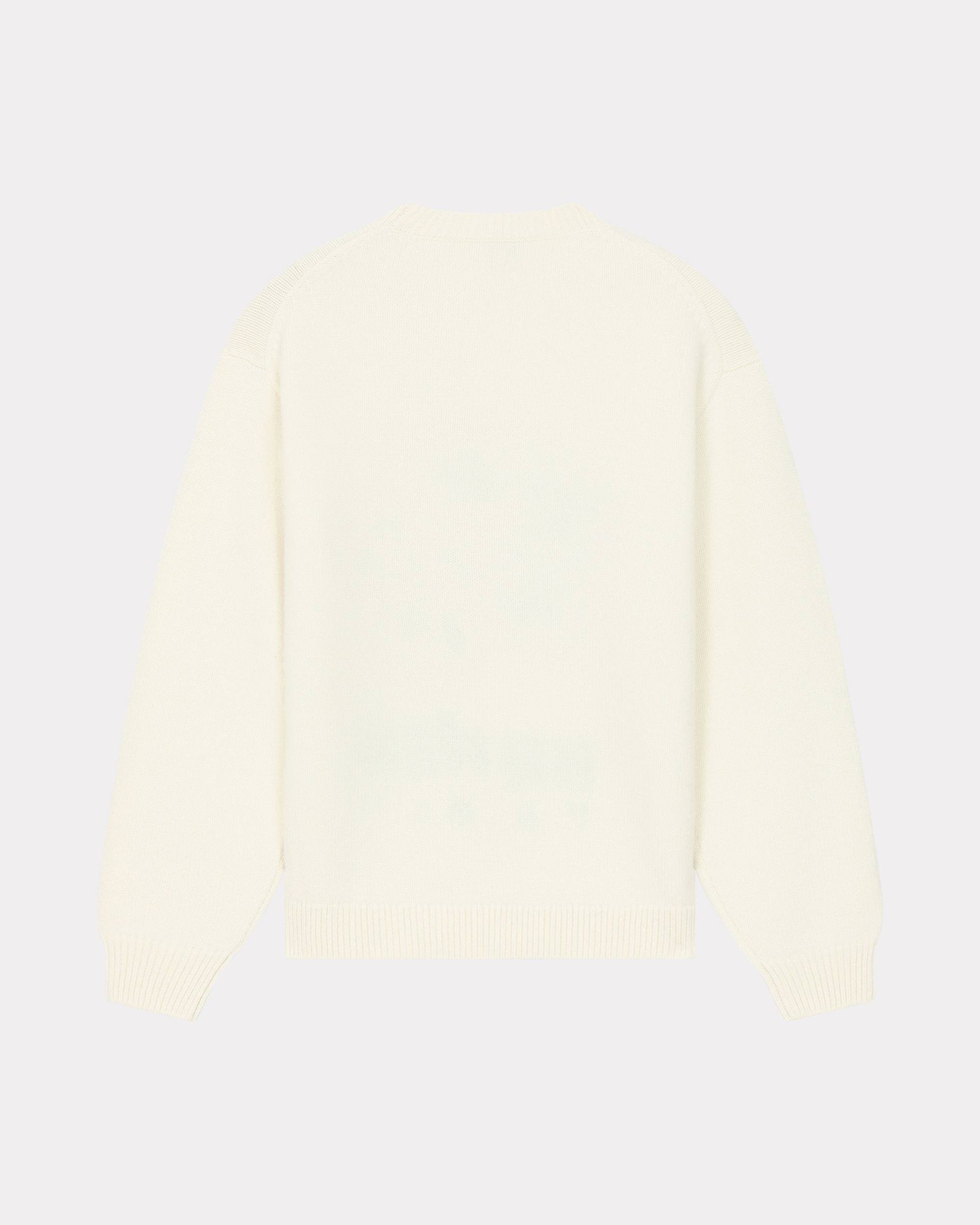 'KENZO Drawn Varsity' embroidered genderless jumper - 2