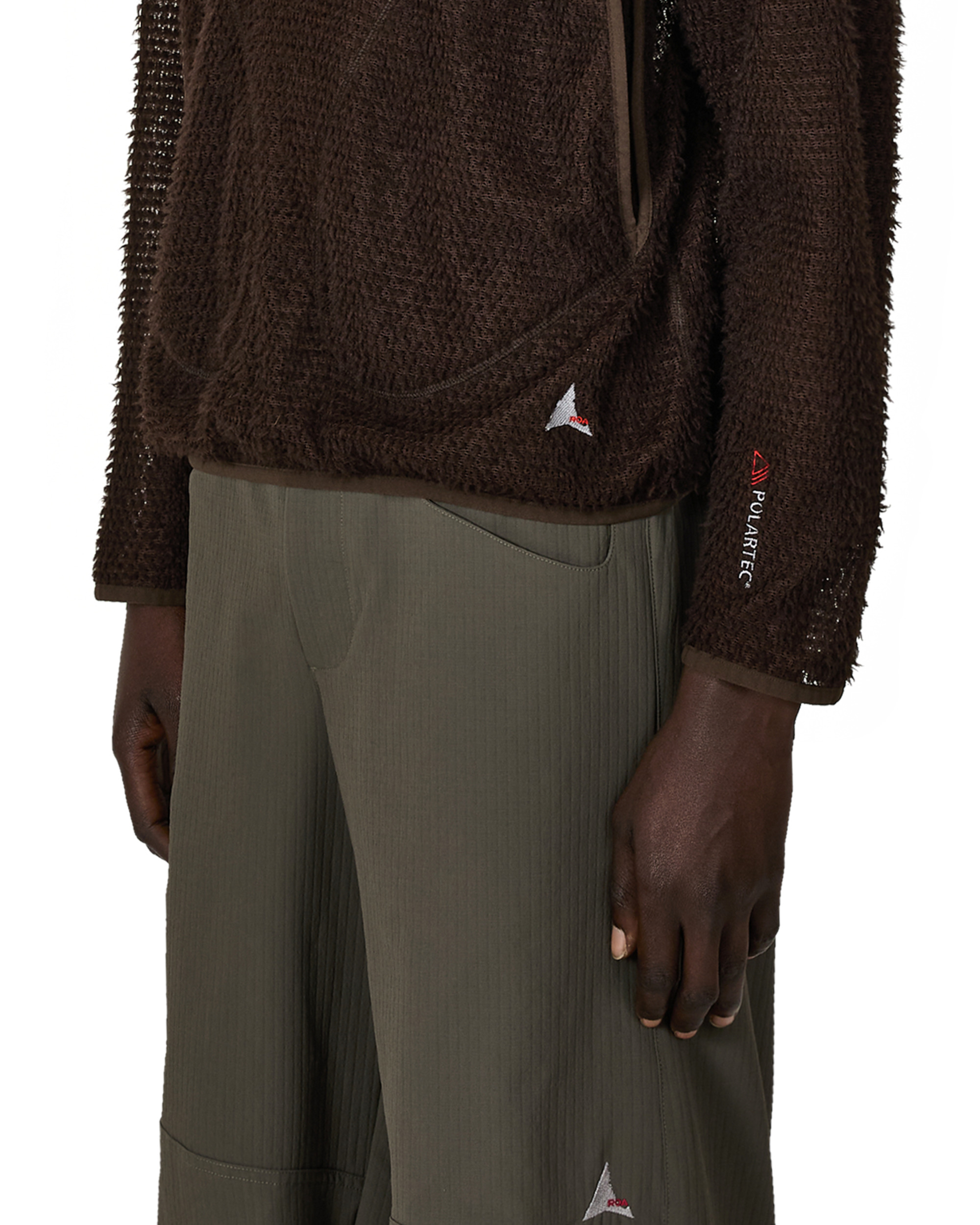 Ocular Polartec Alpha Half Zip - 6