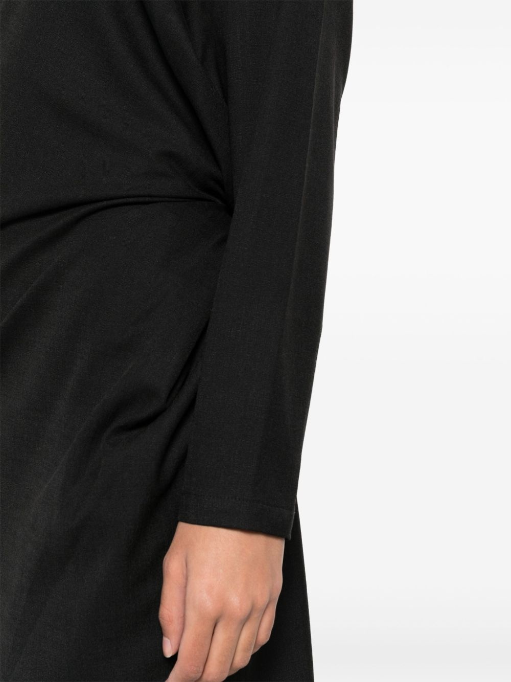 Rosamund interwoven dress - 5