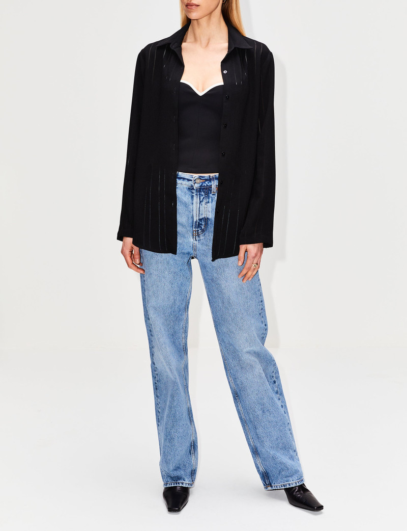 Paris Georgia Drop Stitch Shirt outlook