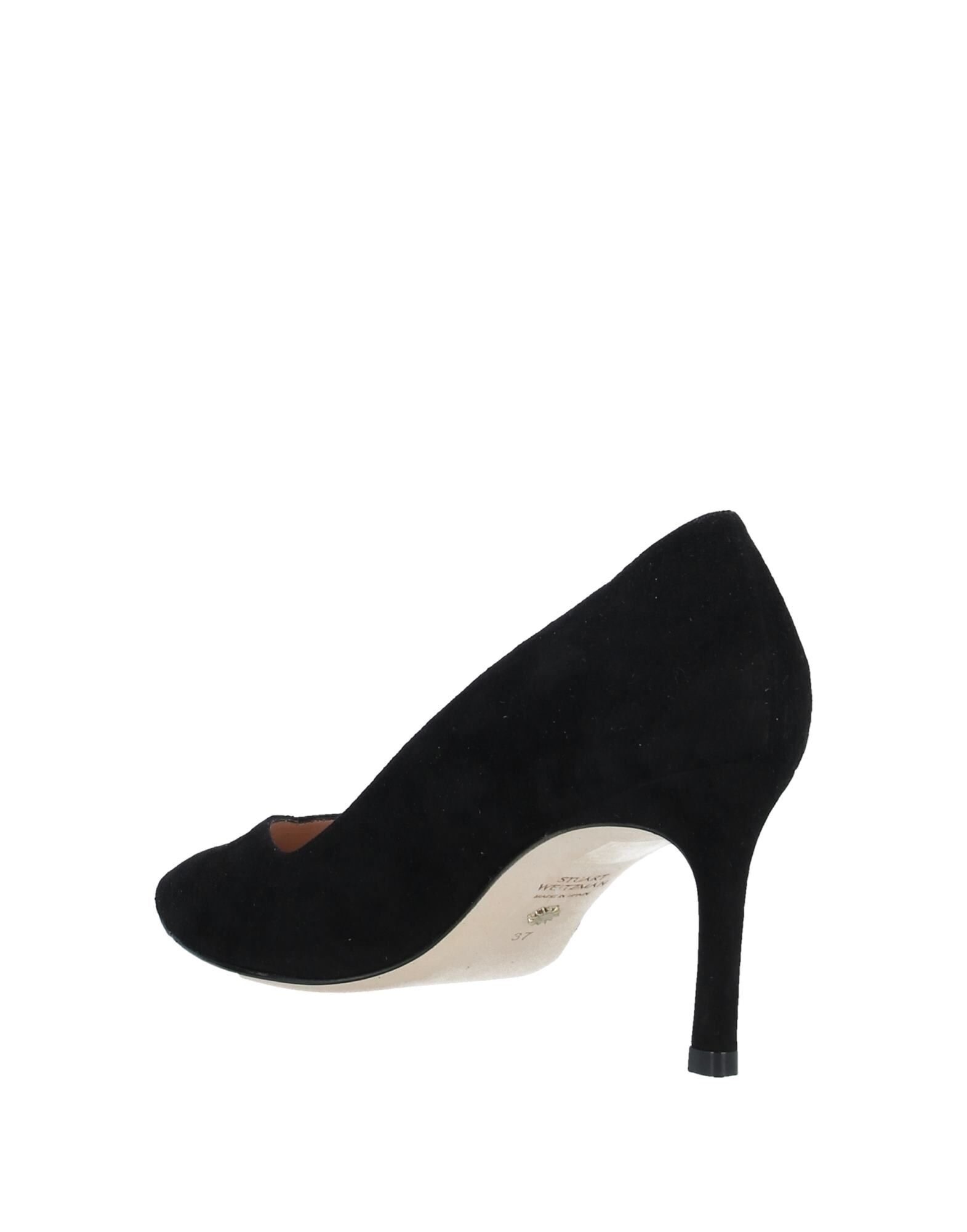 Black Women's Pump - 3