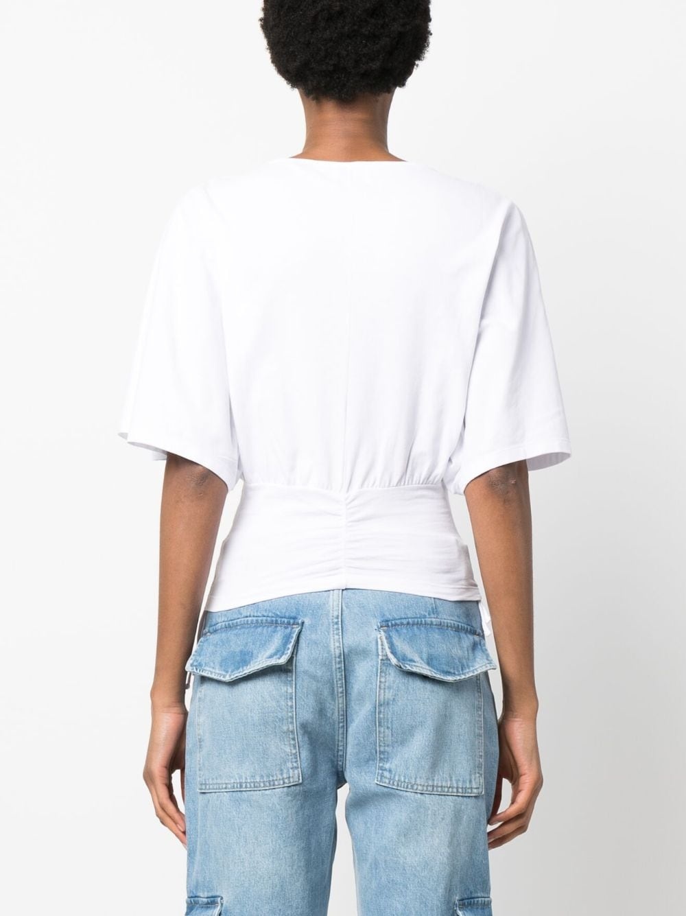 short-sleeved T-shirt - 8
