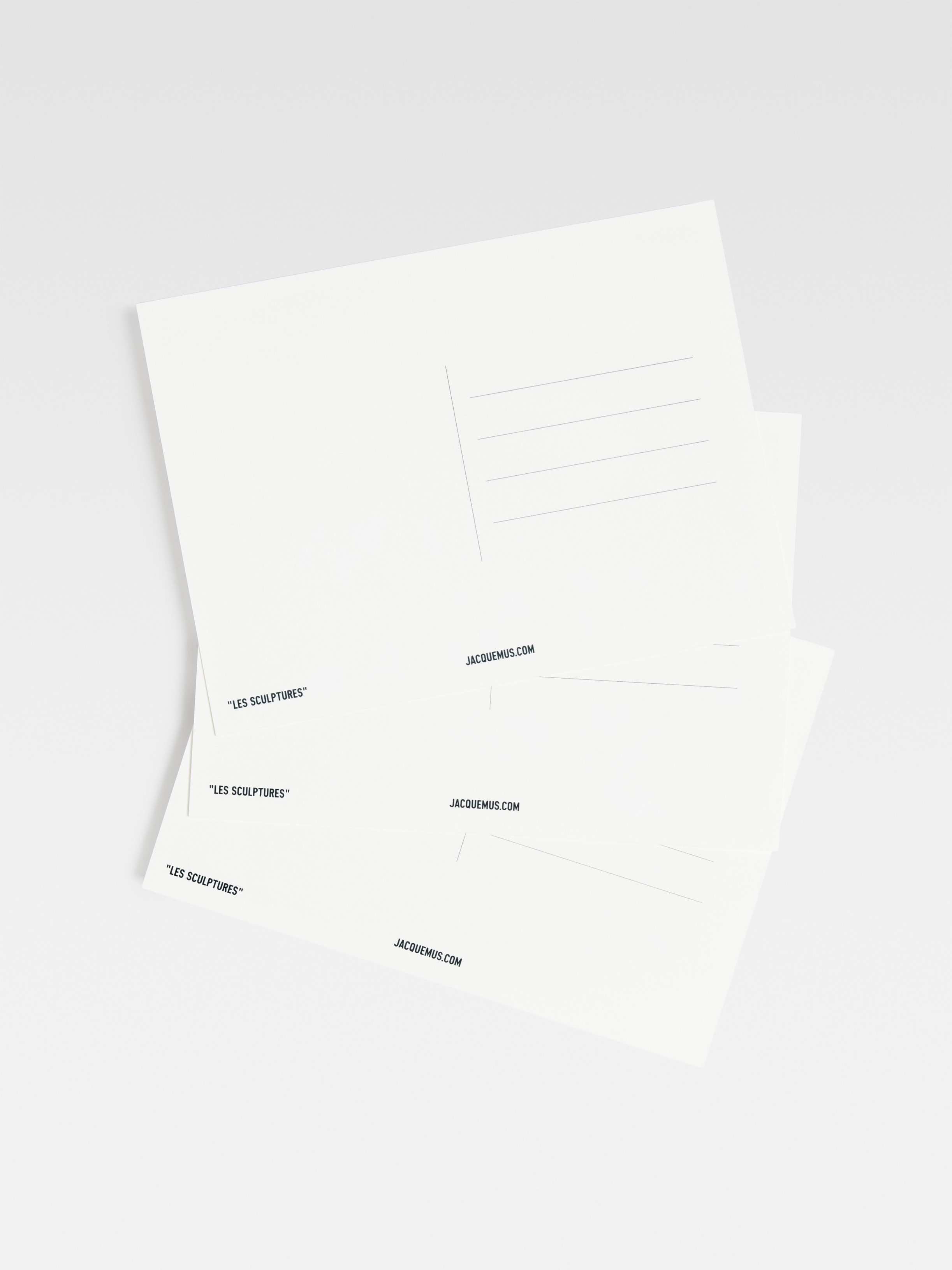 Les cartes postales - 4