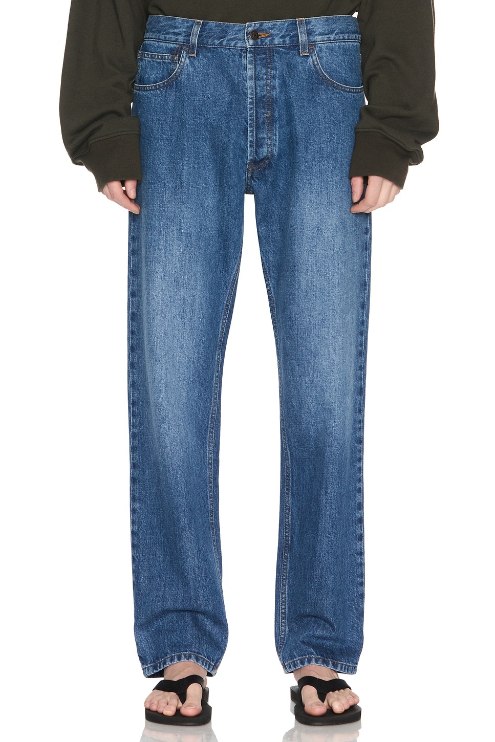 Burt Jeans - 3