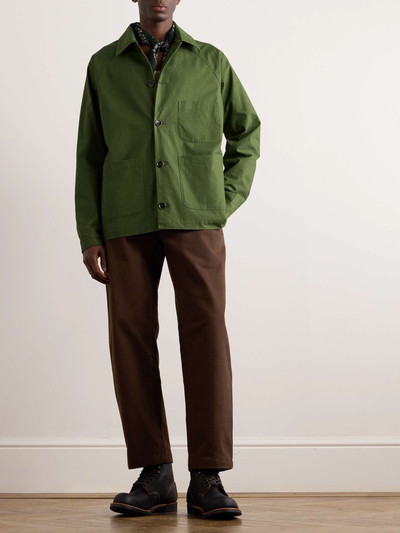 A KIND OF GUISE Jetmir Cotton Jacket outlook