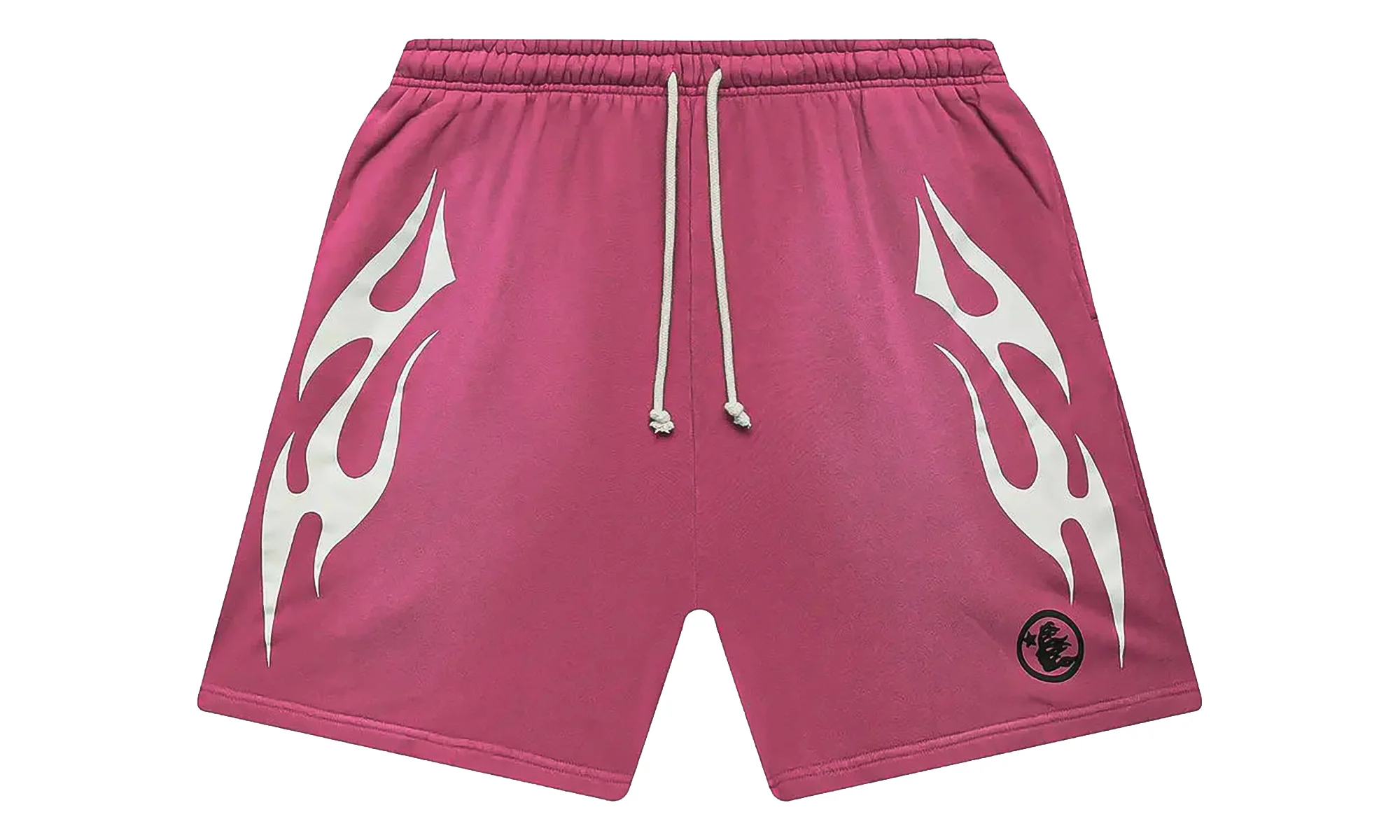 Flame Shorts "Pink/White" HSR365 - 1