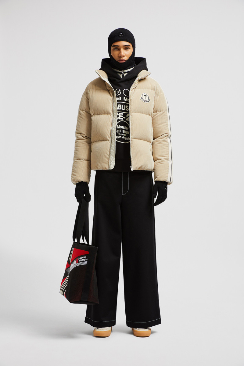 Moncler Moncler x Palm Angels Cotton Pants outlook