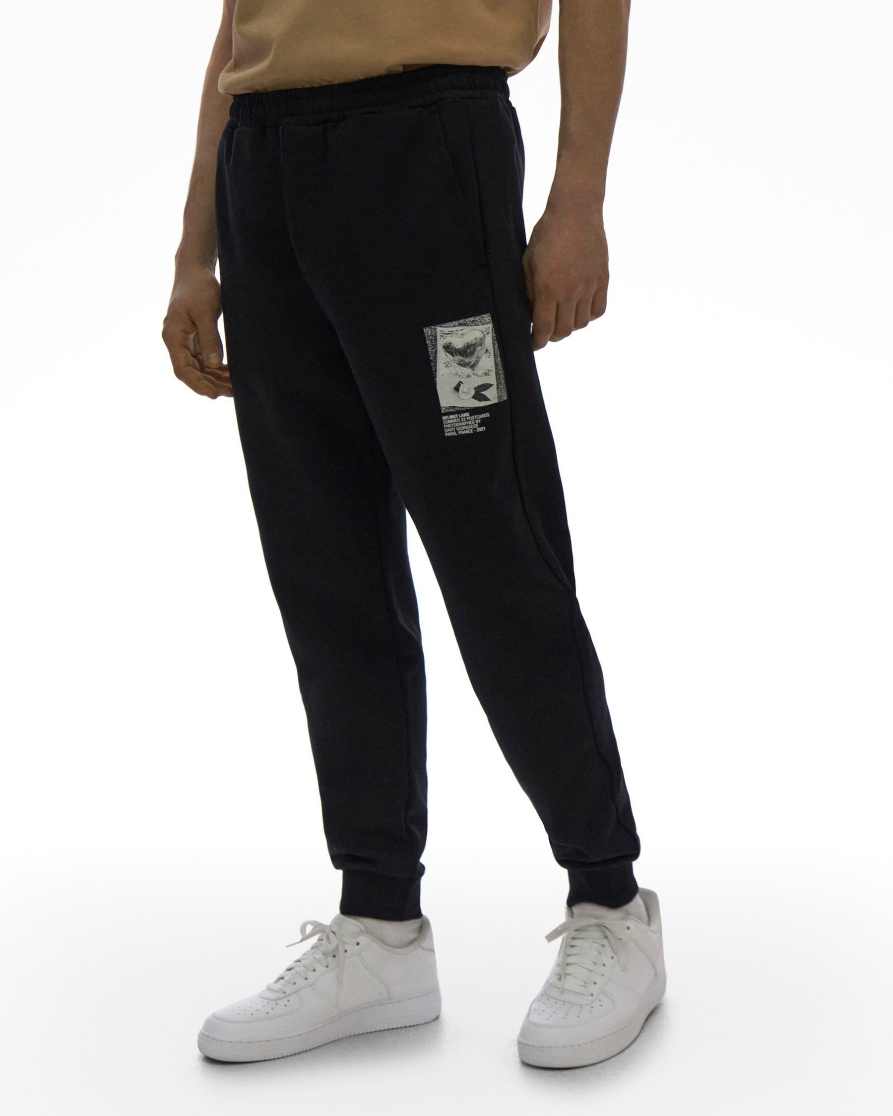 PARIS POSTCARD JOGGER - 5
