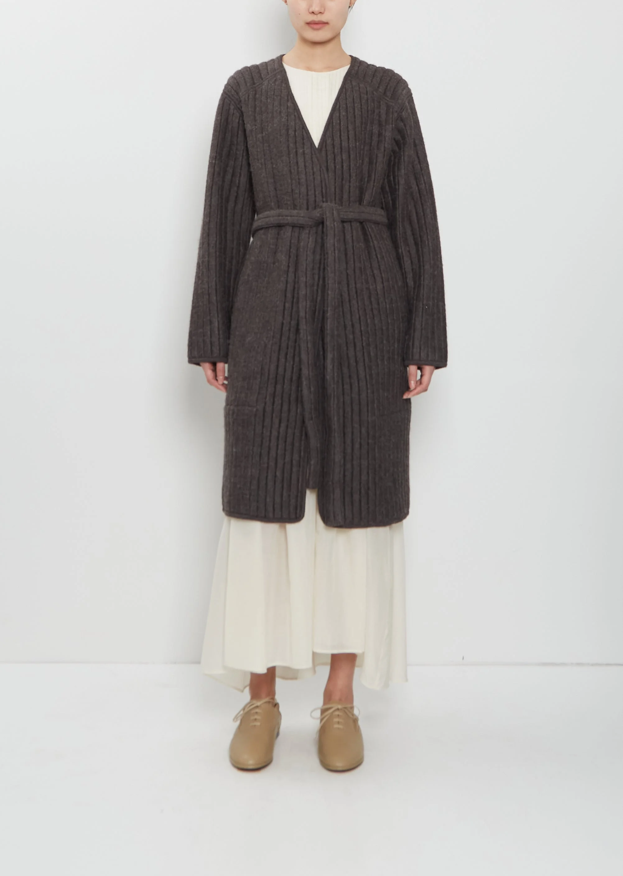 Tami Alpaca Silk Jacket - 1