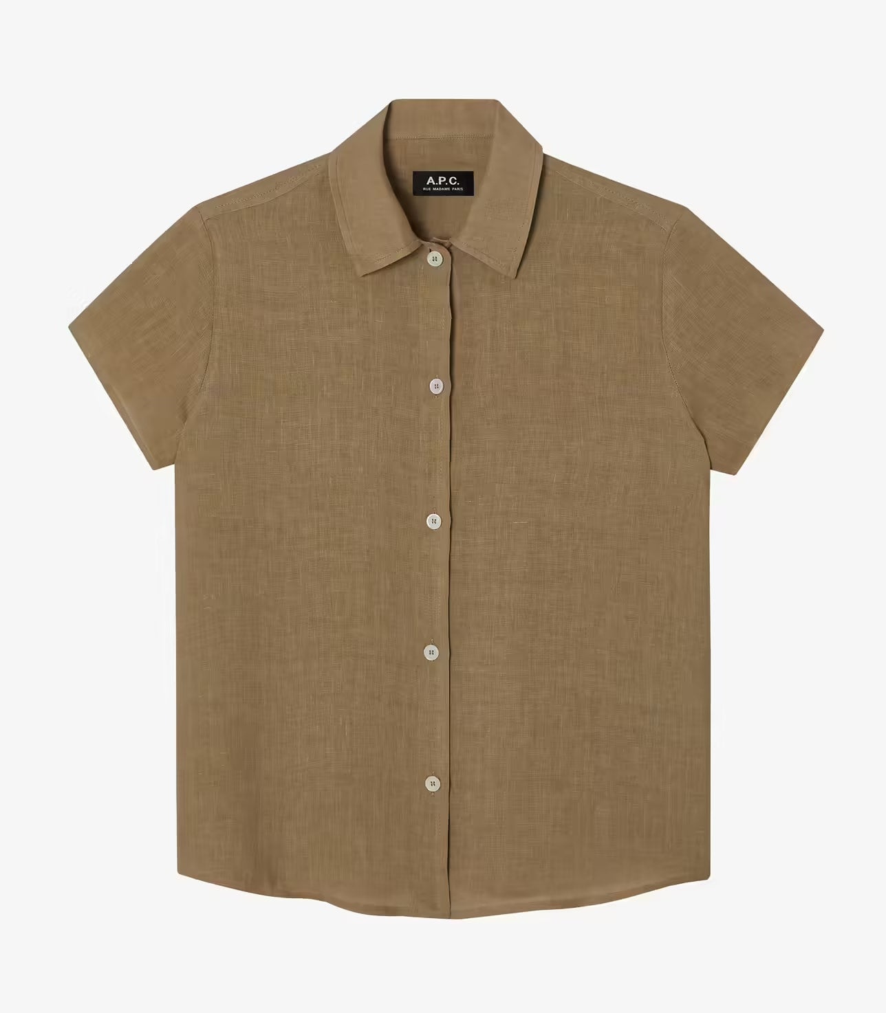 MARINA SHORT-SLEEVE SHIRT - 3