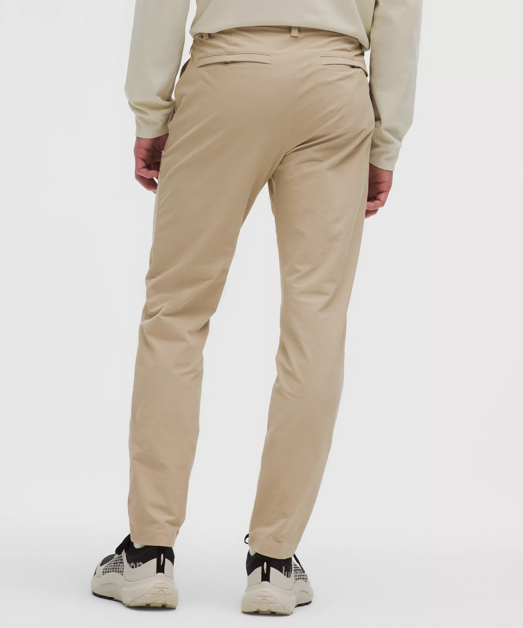 ABC Slim-Fit Trouser 34L *Stretch Cotton VersaTwill - 3