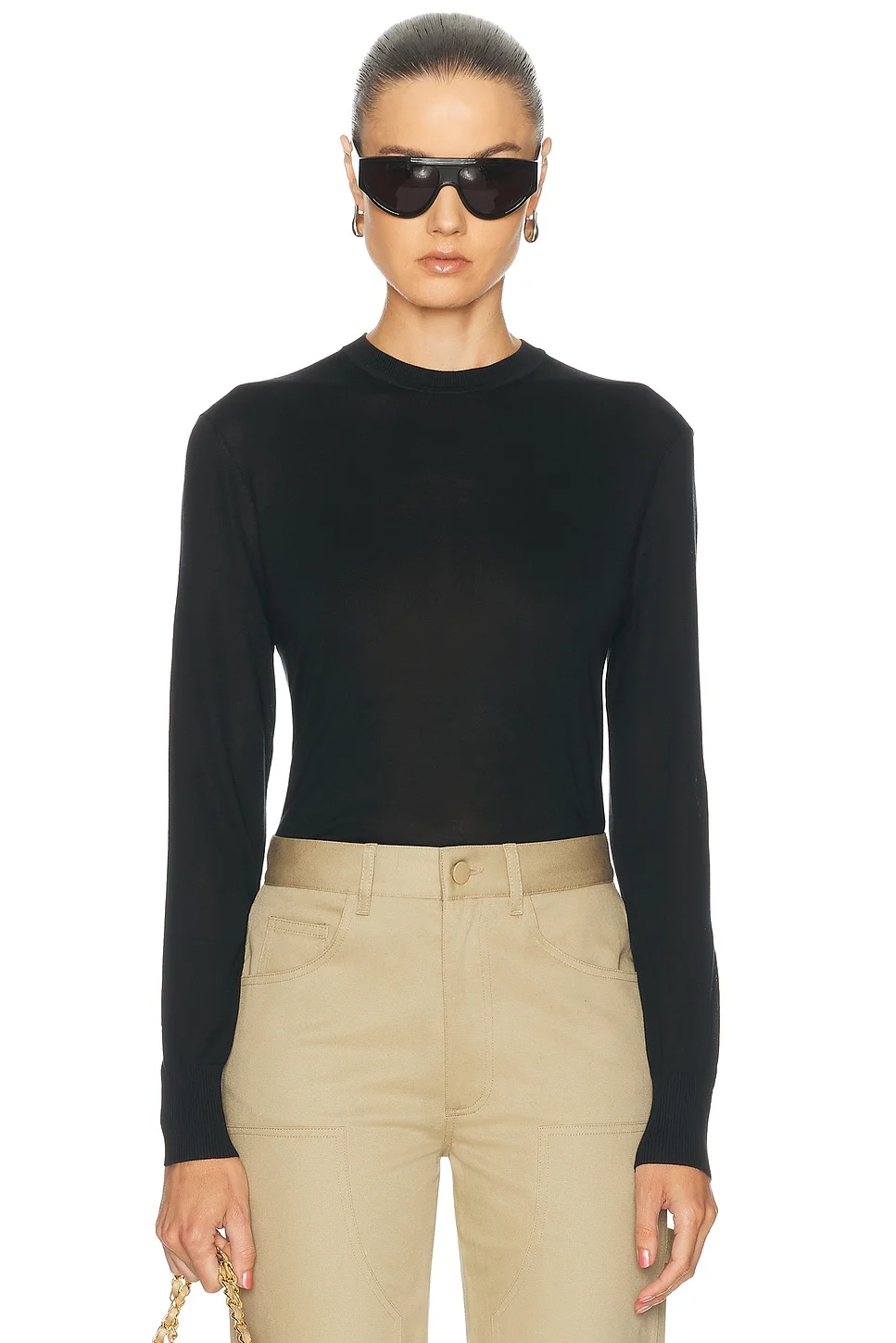 Crewneck Sweater - 1