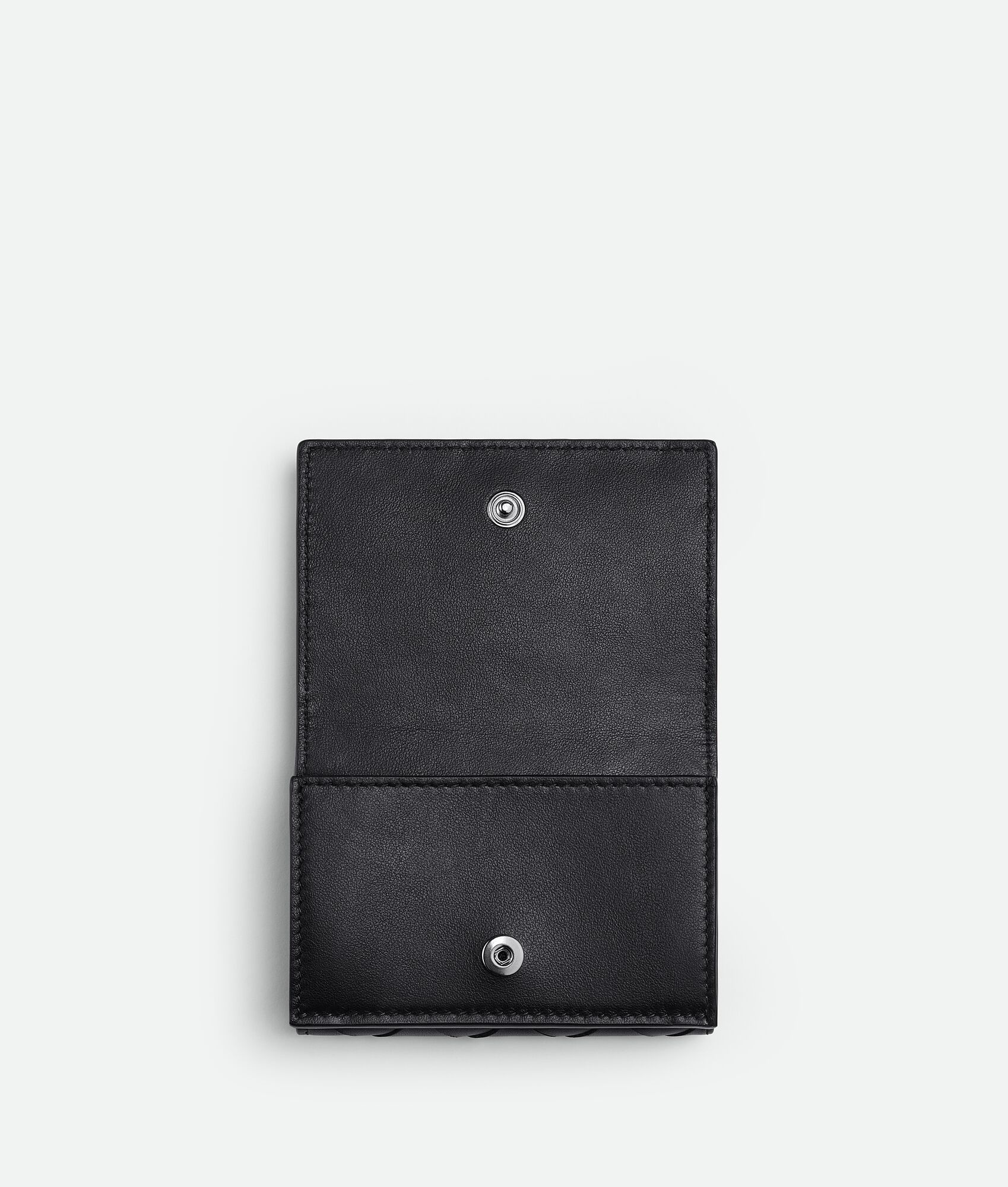 Intrecciato Tiny Tri-Fold Wallet - 4