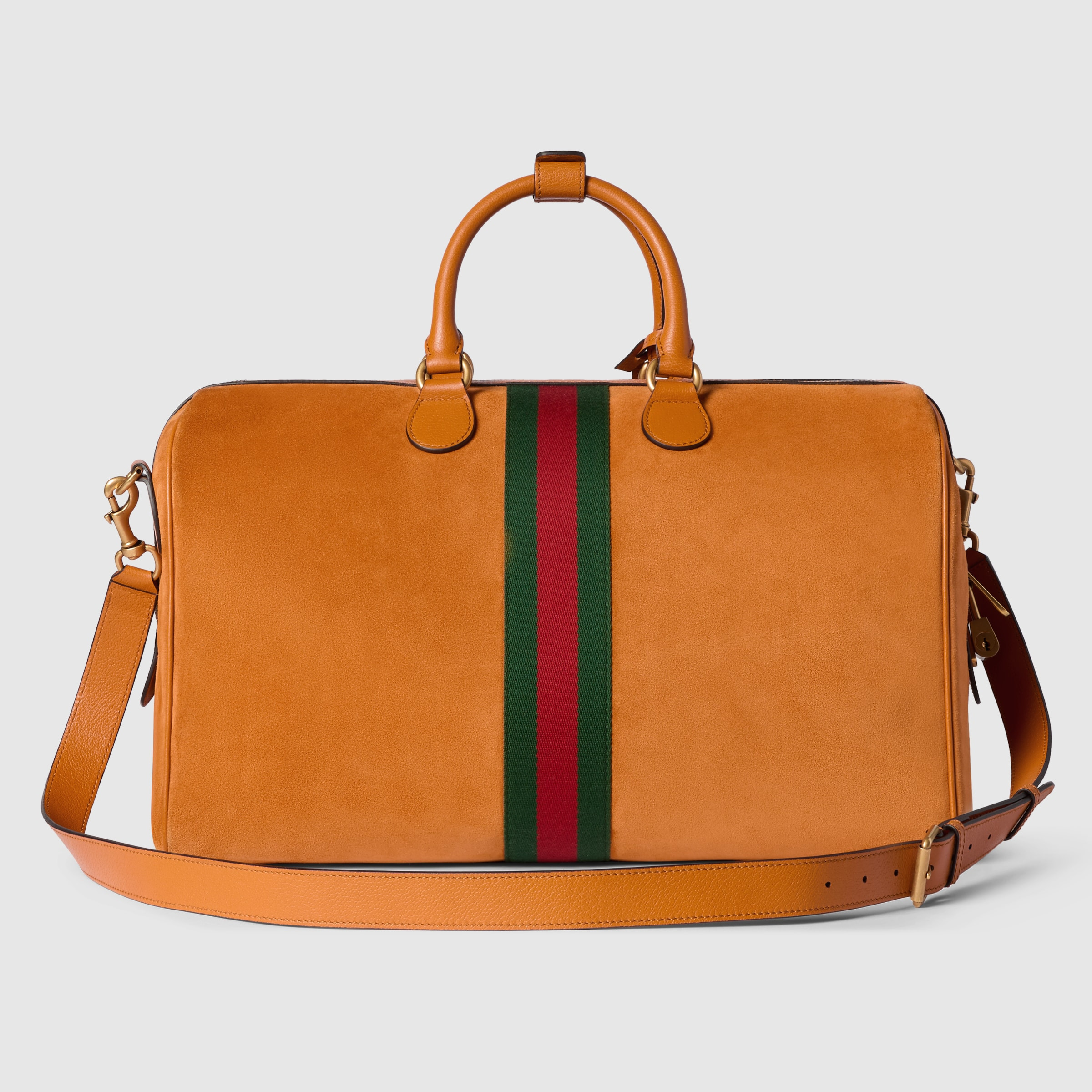 Gucci Savoy medium duffle bag - 8