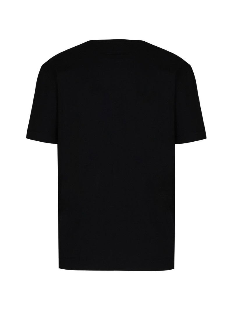 ZEGNA crew neck T-shirt outlook