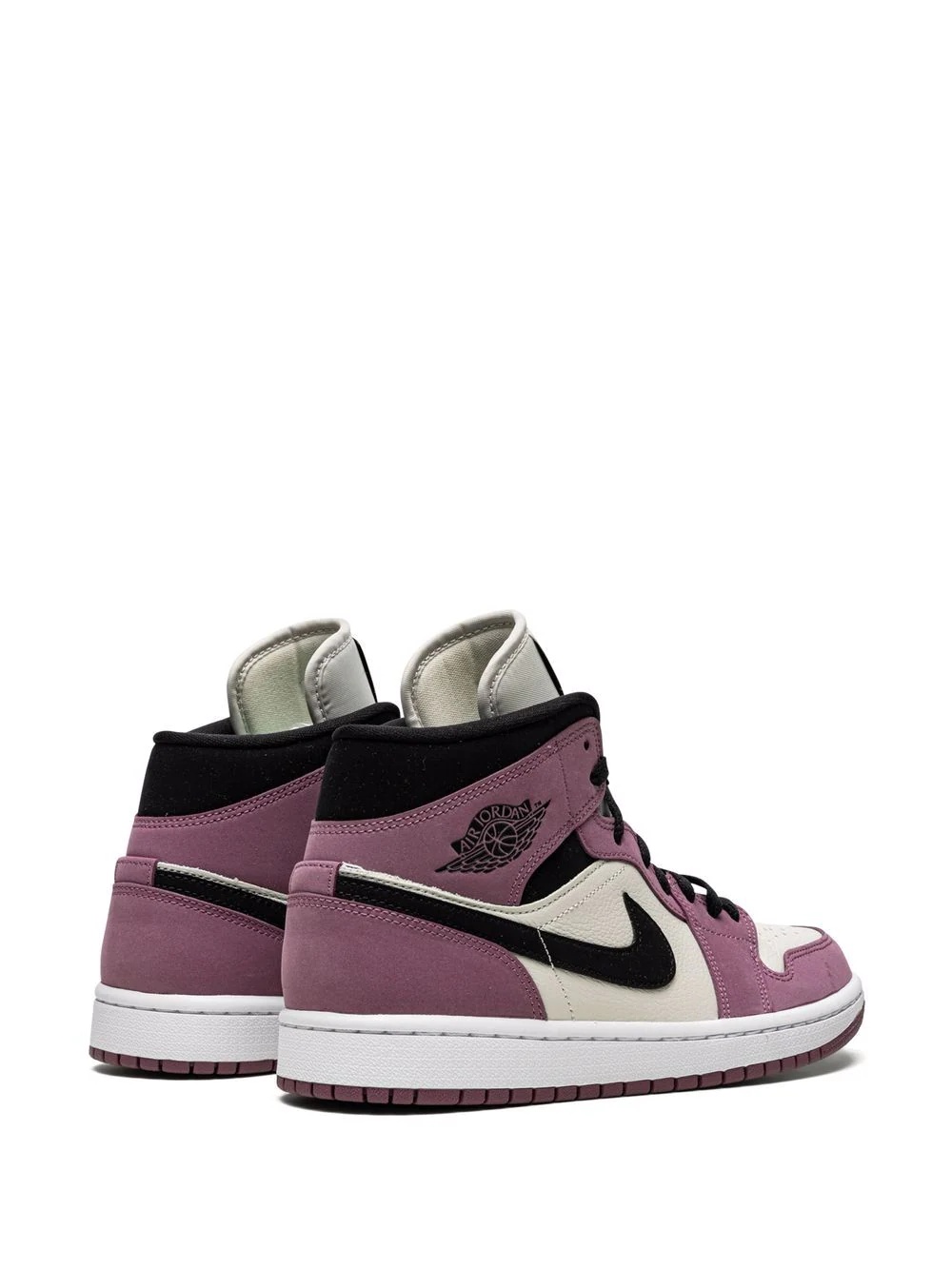 Air Jordan 1 Mid SE "Berry Pink" sneakers - 3