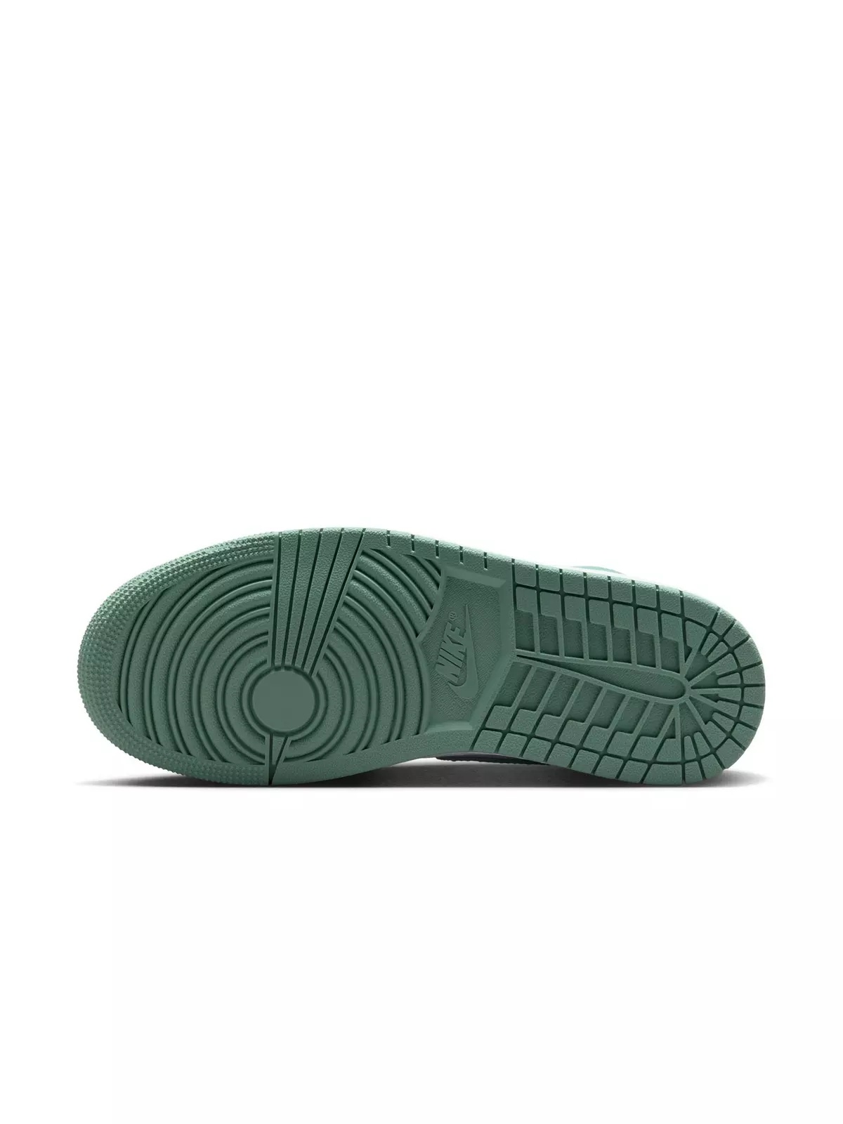 1 Mid "White/Cannon" Women's Shoe - 9