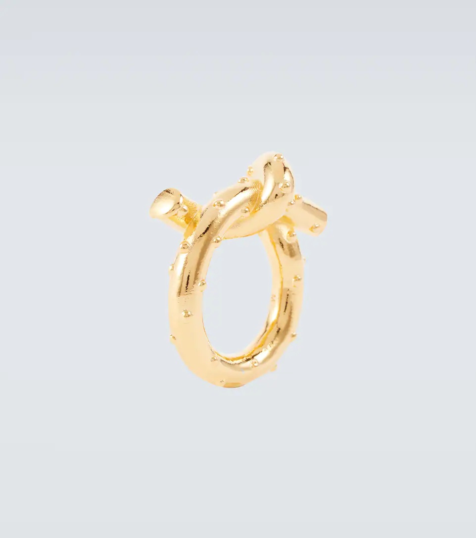 Knot ring - 5