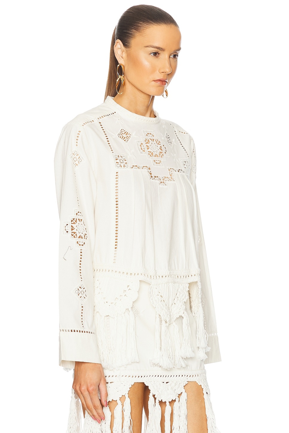 Severine Blouse - 2