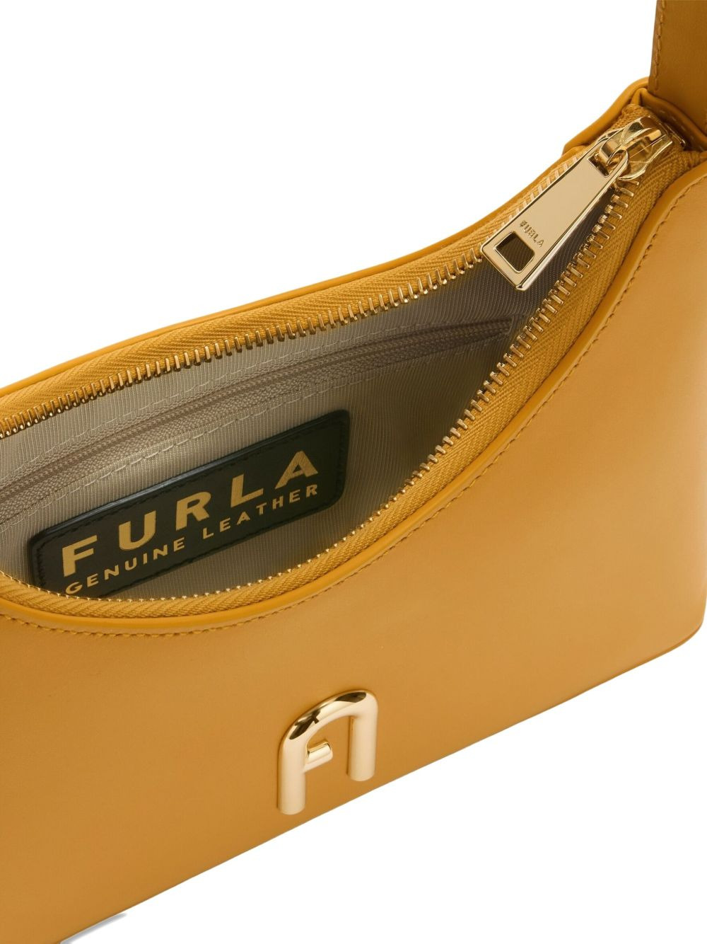 mini Diamante logo-detail shoulder bag - 5