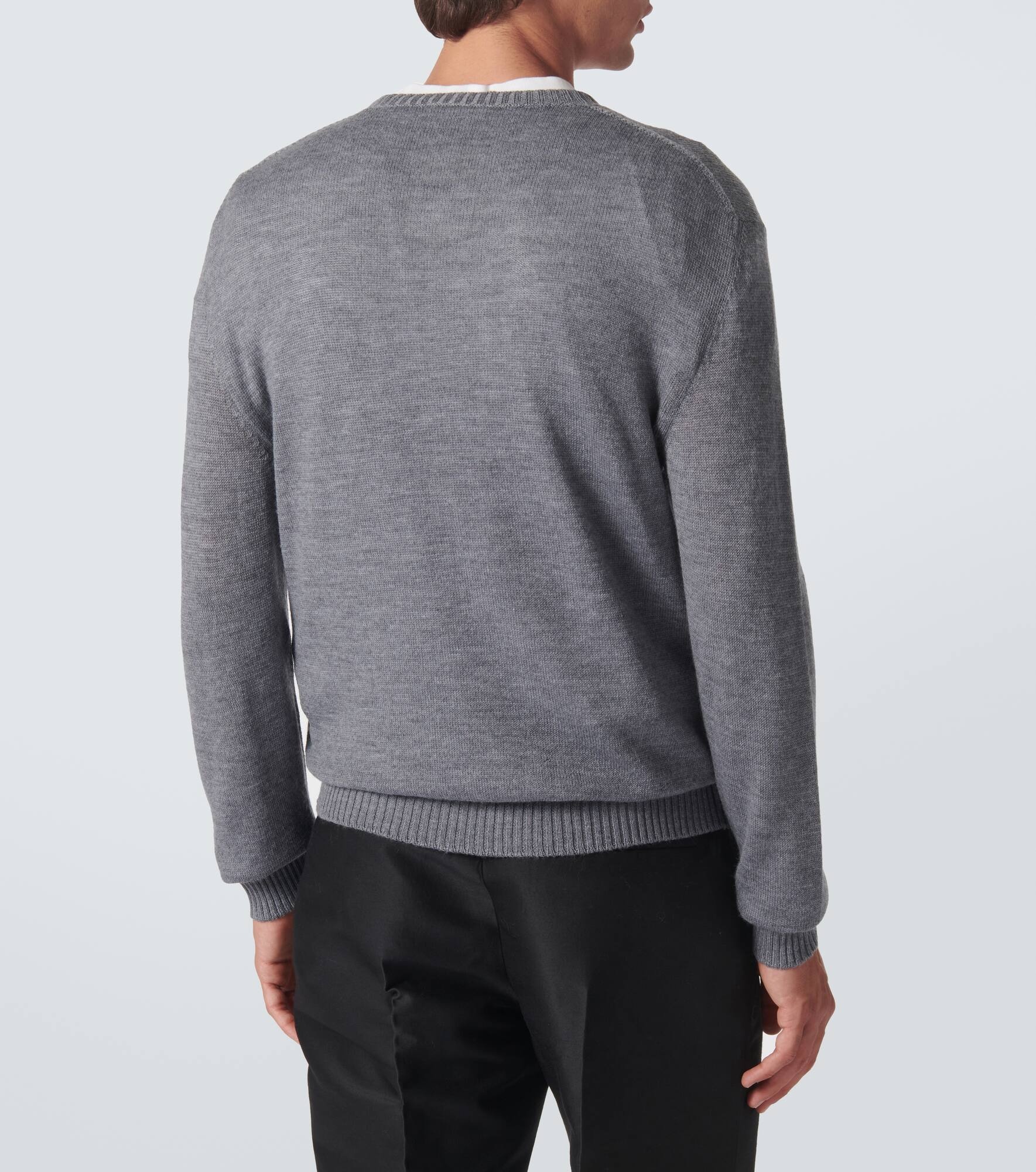 Wool sweater - 4