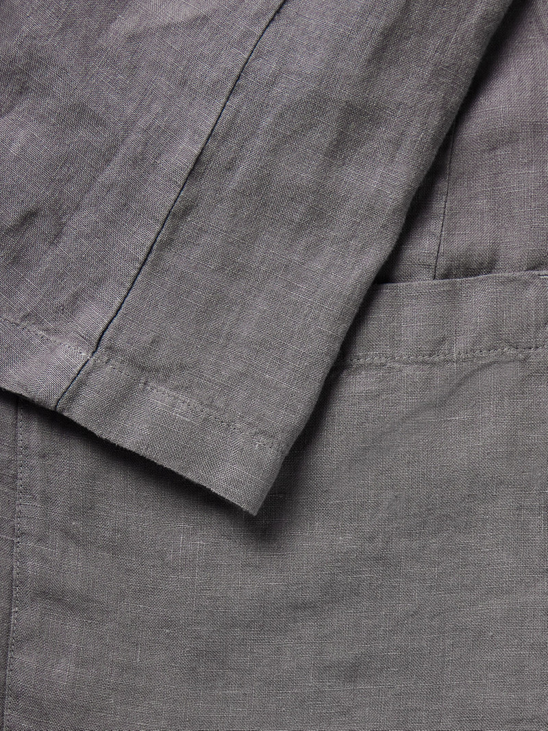 Jobby Pat Linen Suit Jacket 5