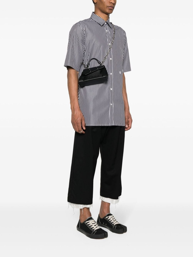 Maison Margiela Snatched asymmetric mini bag outlook