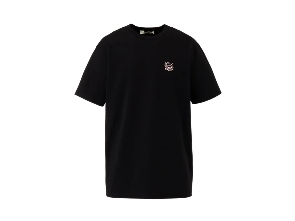 SHORT SLEEVED TEE - 1