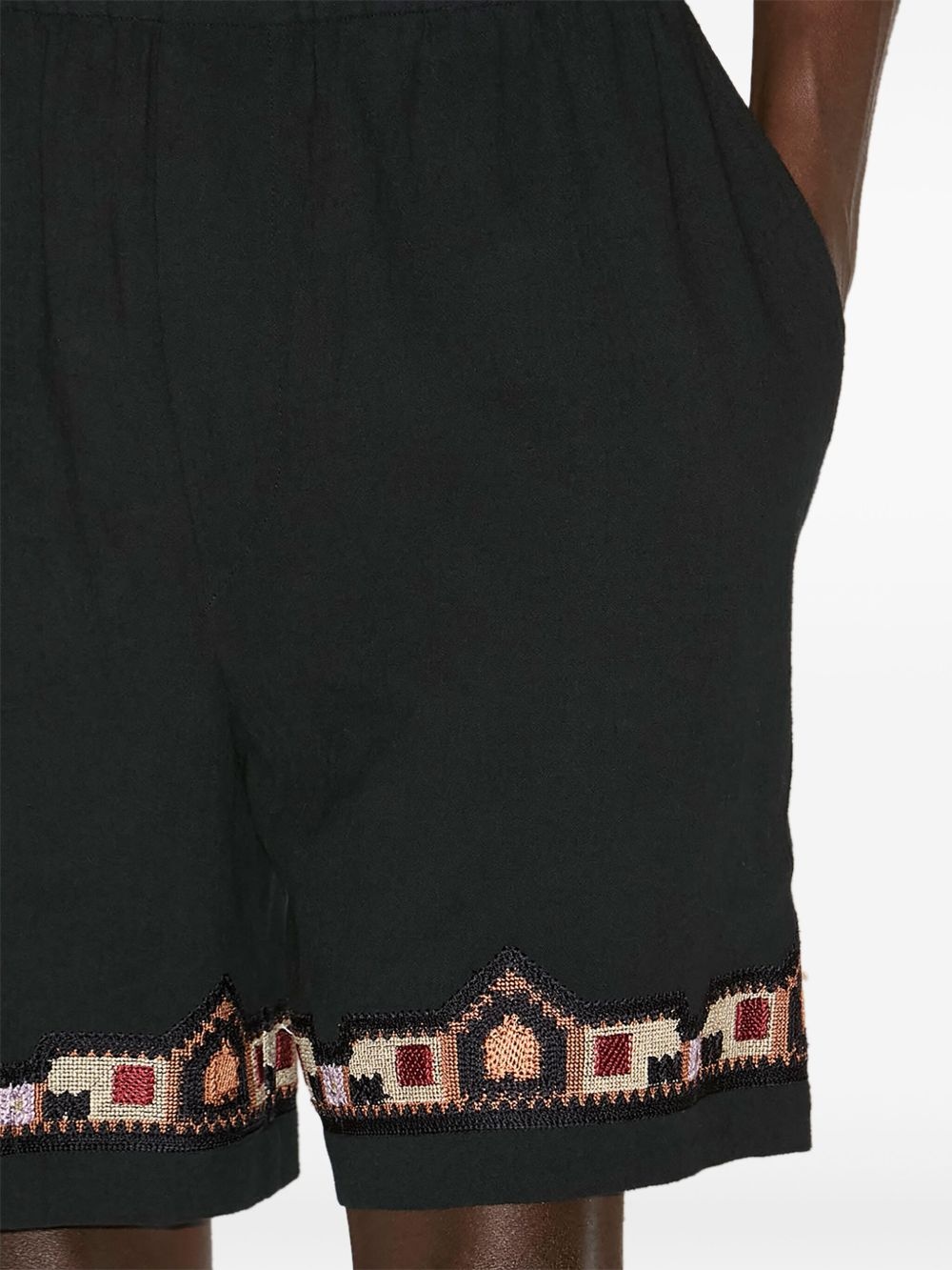 Zilan track shorts - 4